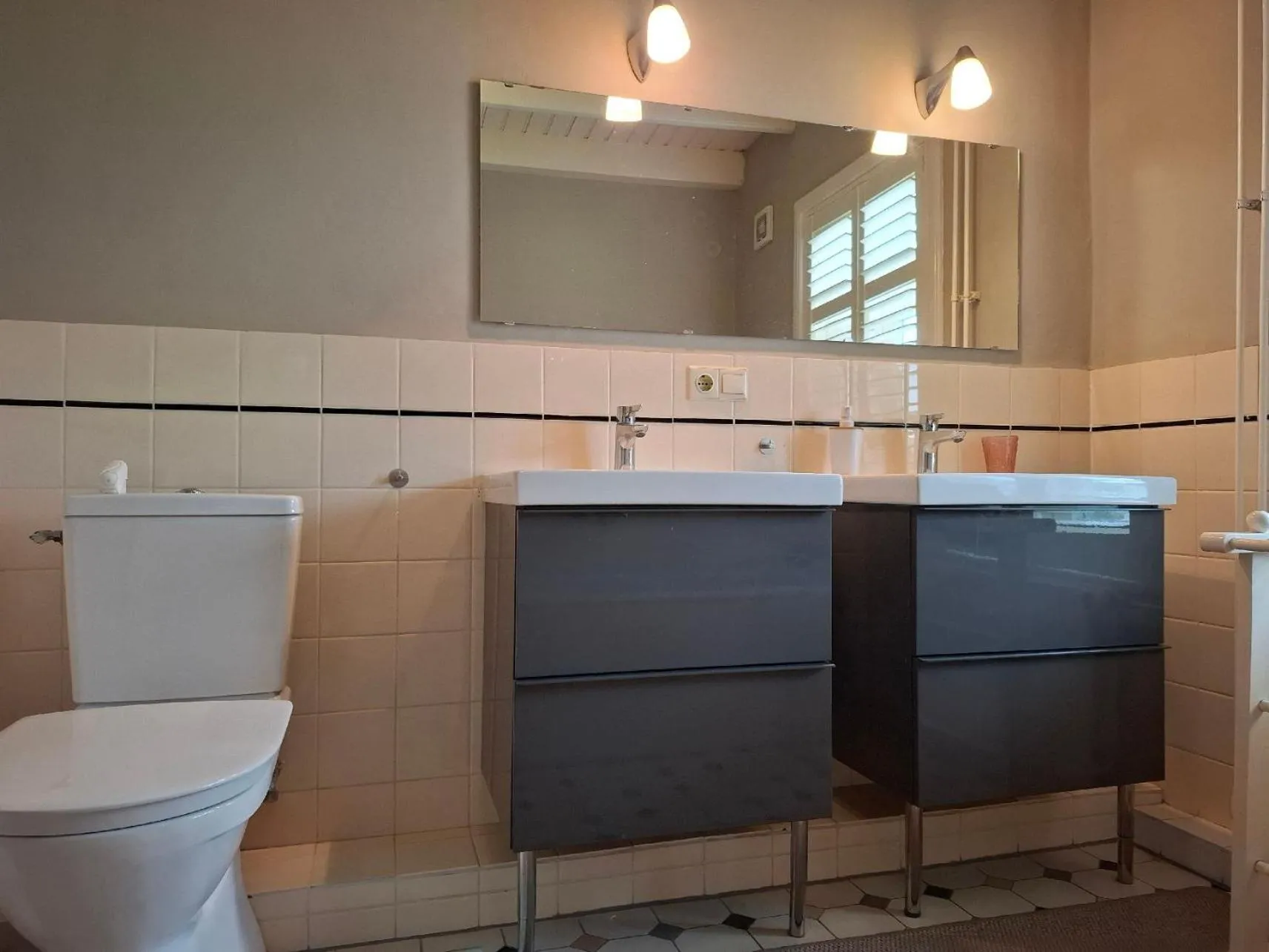 Bathroom in Sleep at Hamtingh's