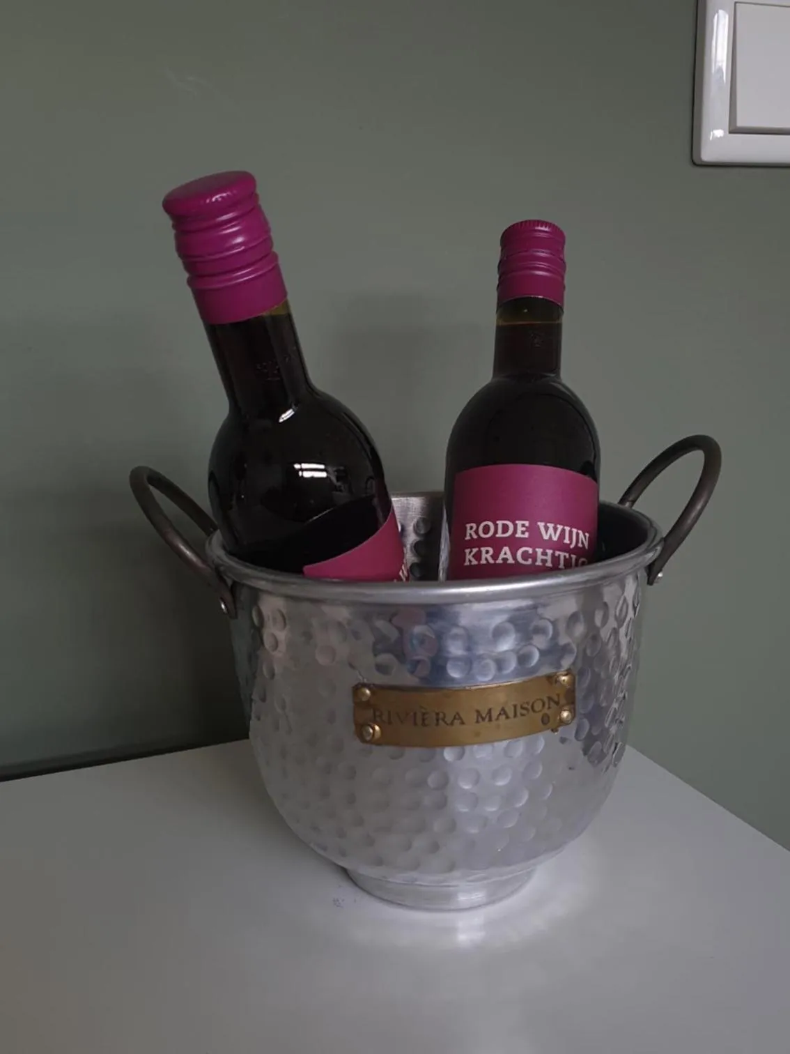 Drinks in Sleep at Hamtingh's