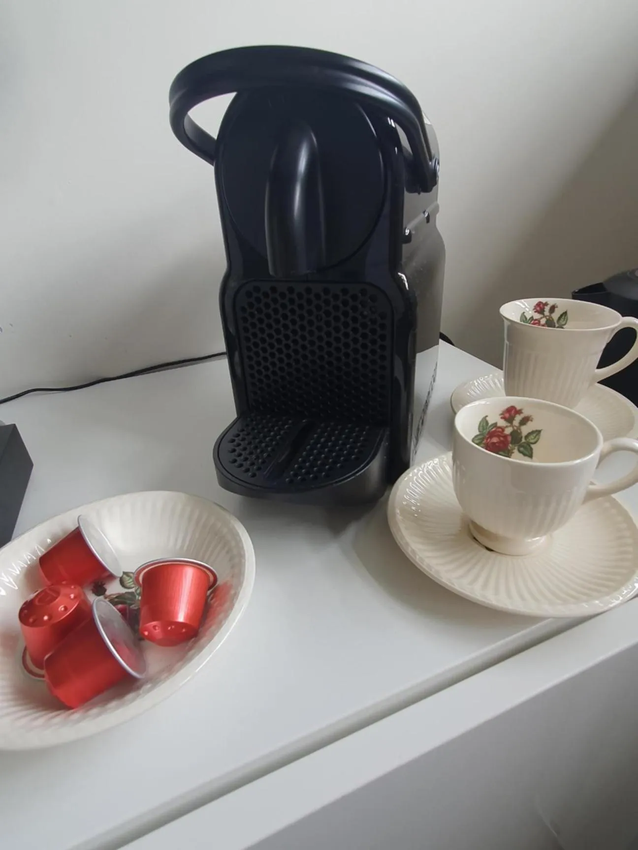 Coffee/tea facilities in Sleep at Hamtingh's