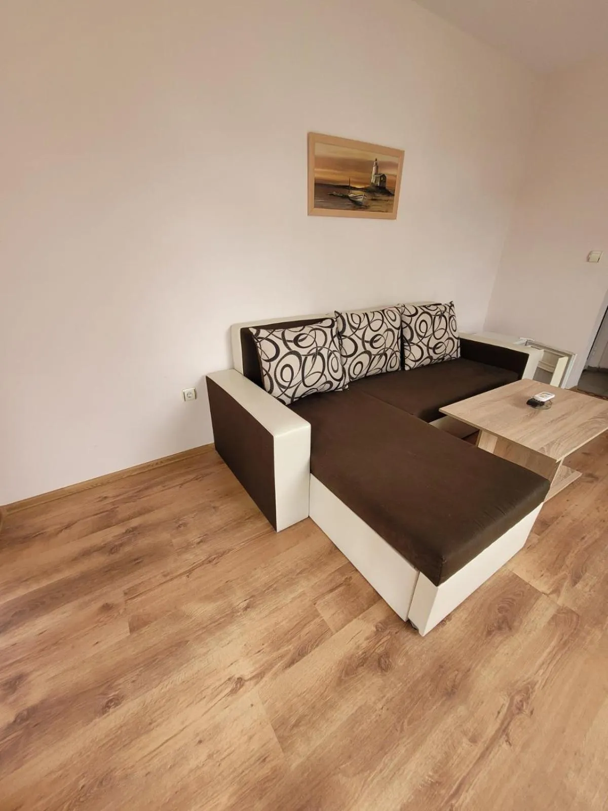 TV and multimedia in Guesthouse Iceberg