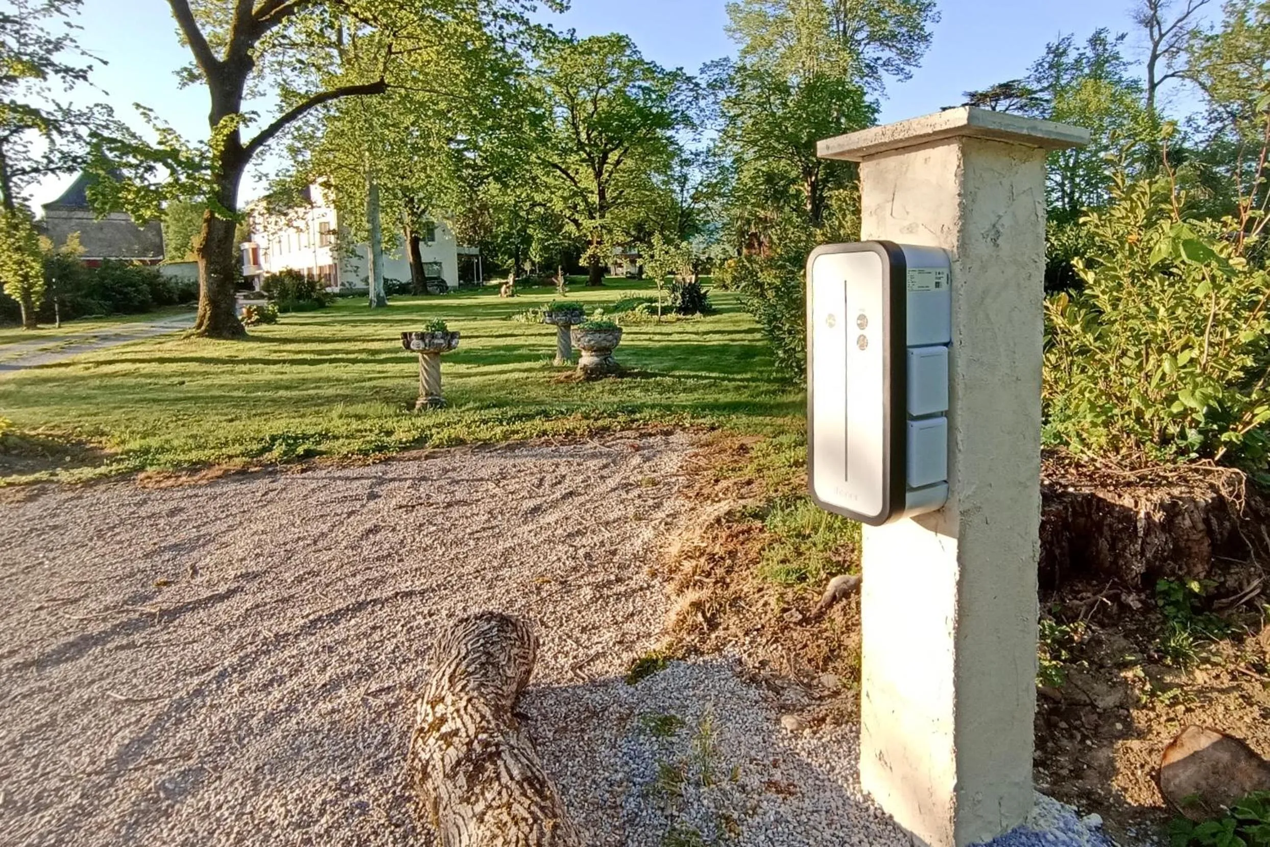 Property building in Domaine de Rasigous