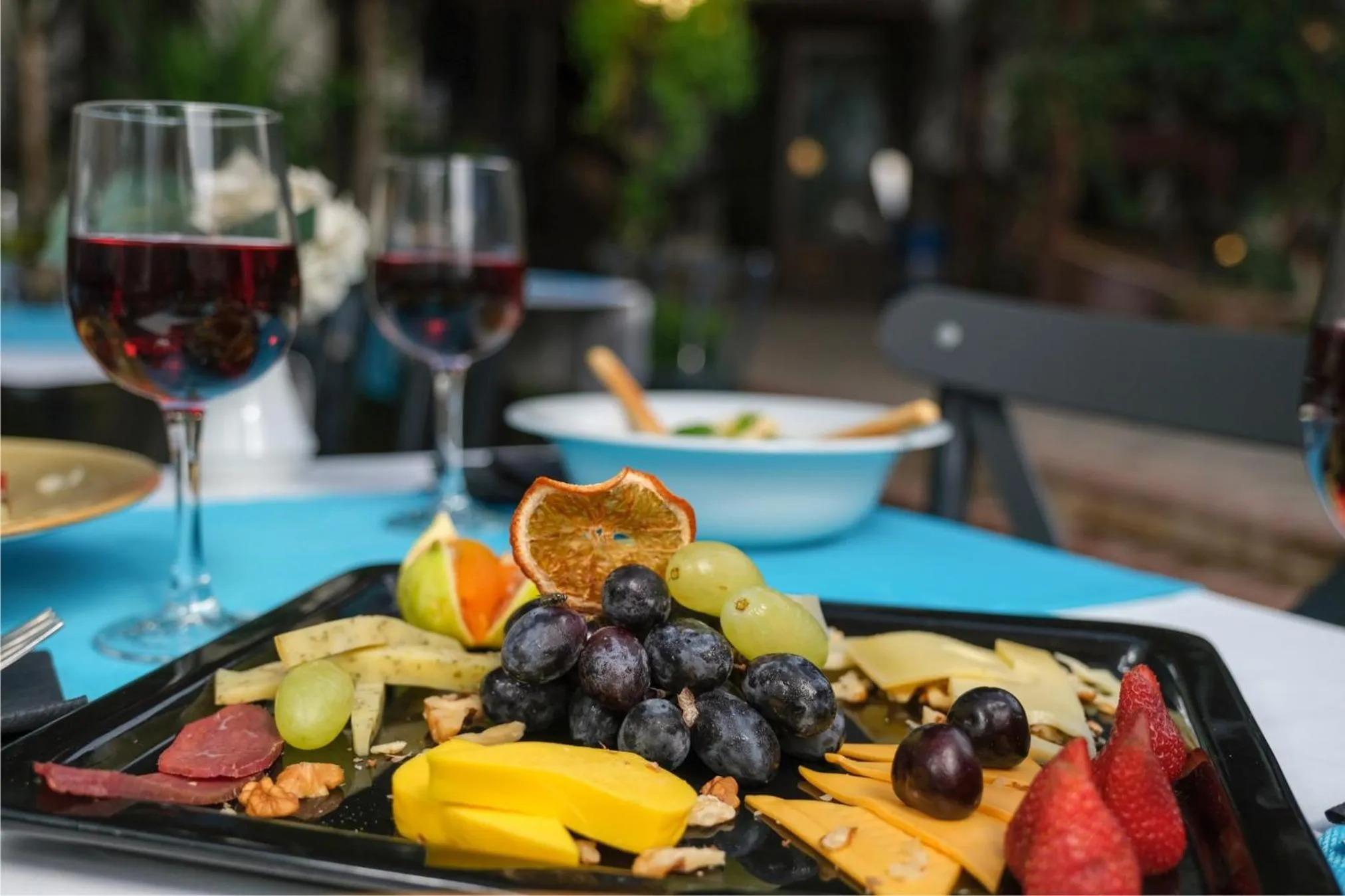 Food and drinks in Castle Old Town Hotel