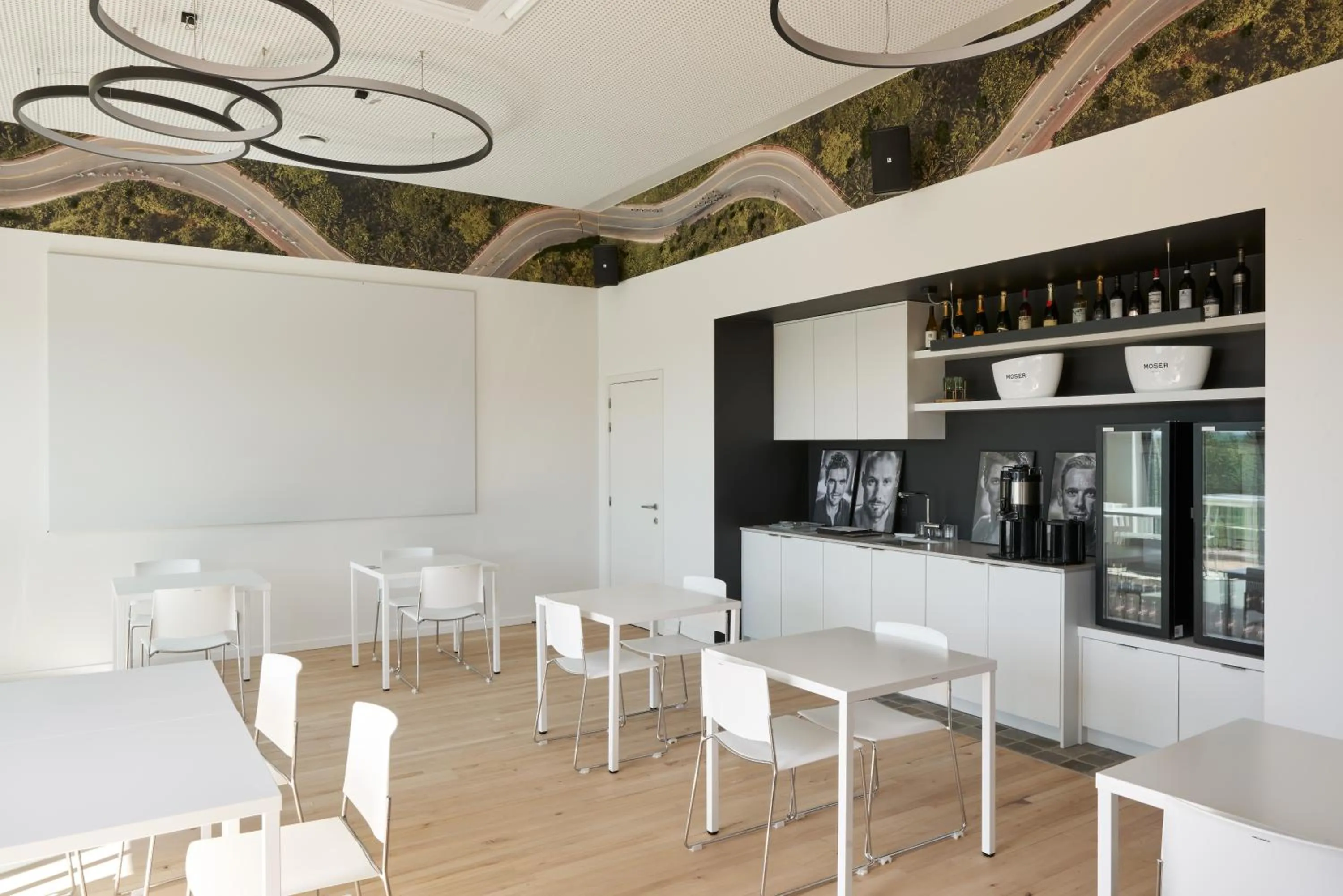 Meeting/conference room in Café Coureur Borgloon