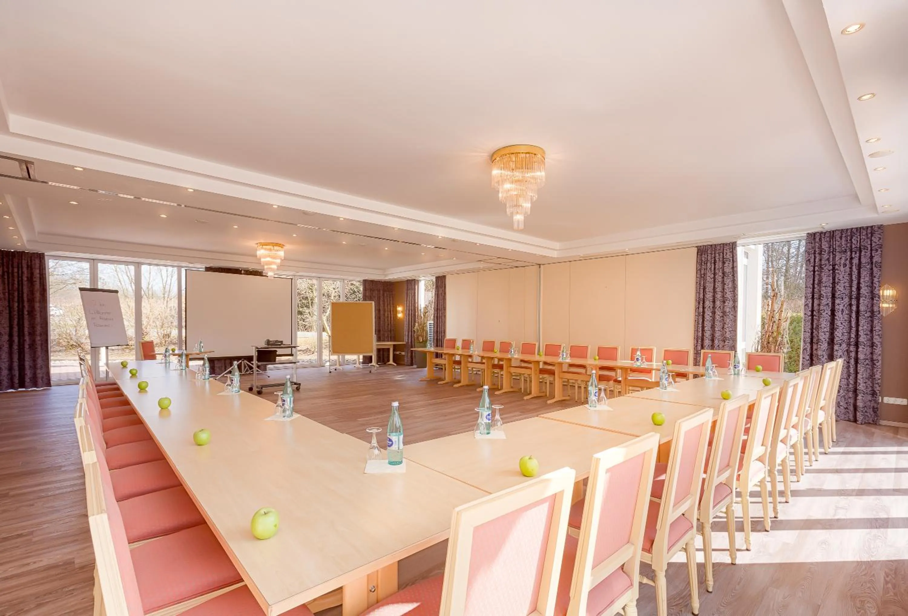 Day in Hotel Rosenhof bei Bamberg