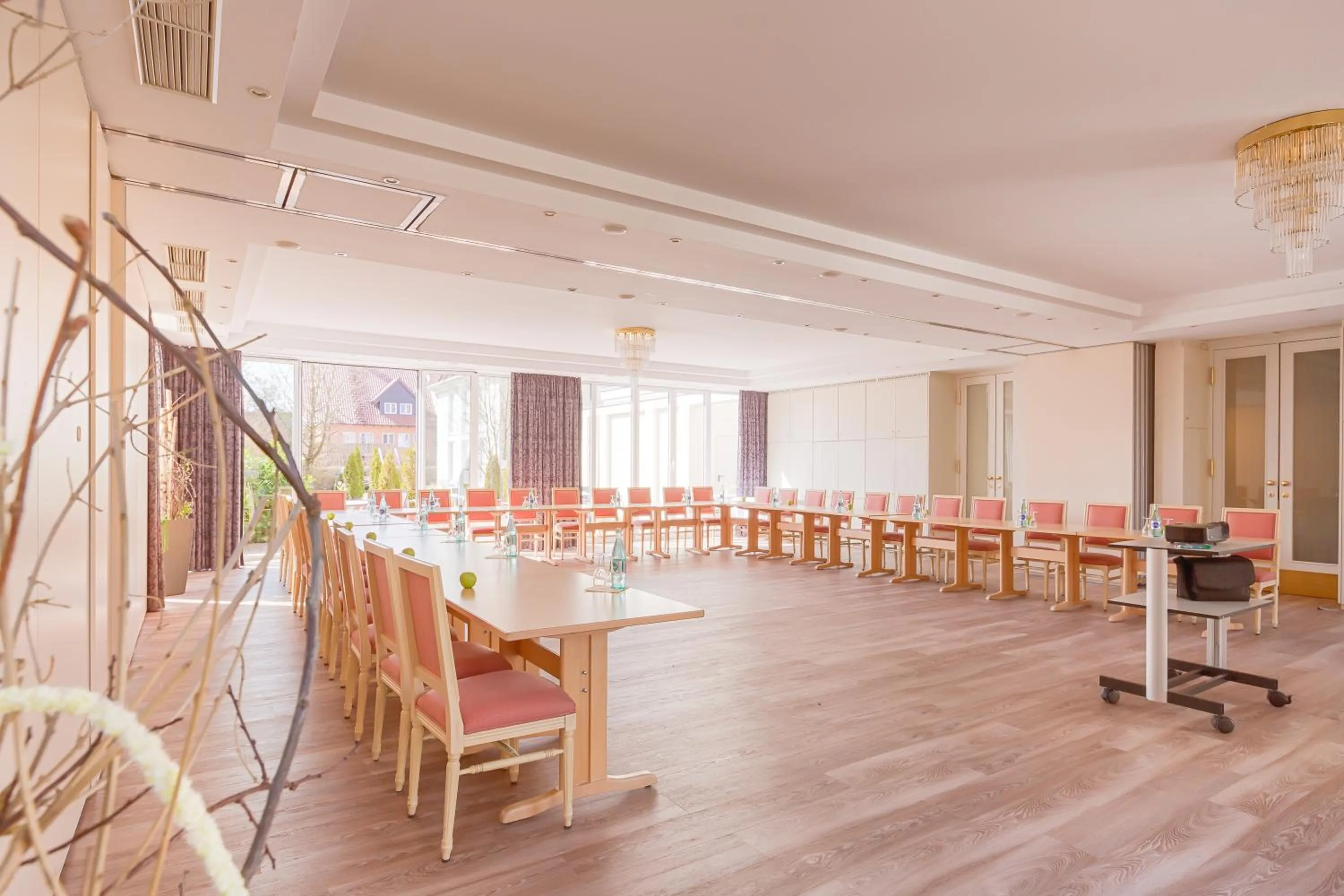 Day in Hotel Rosenhof bei Bamberg