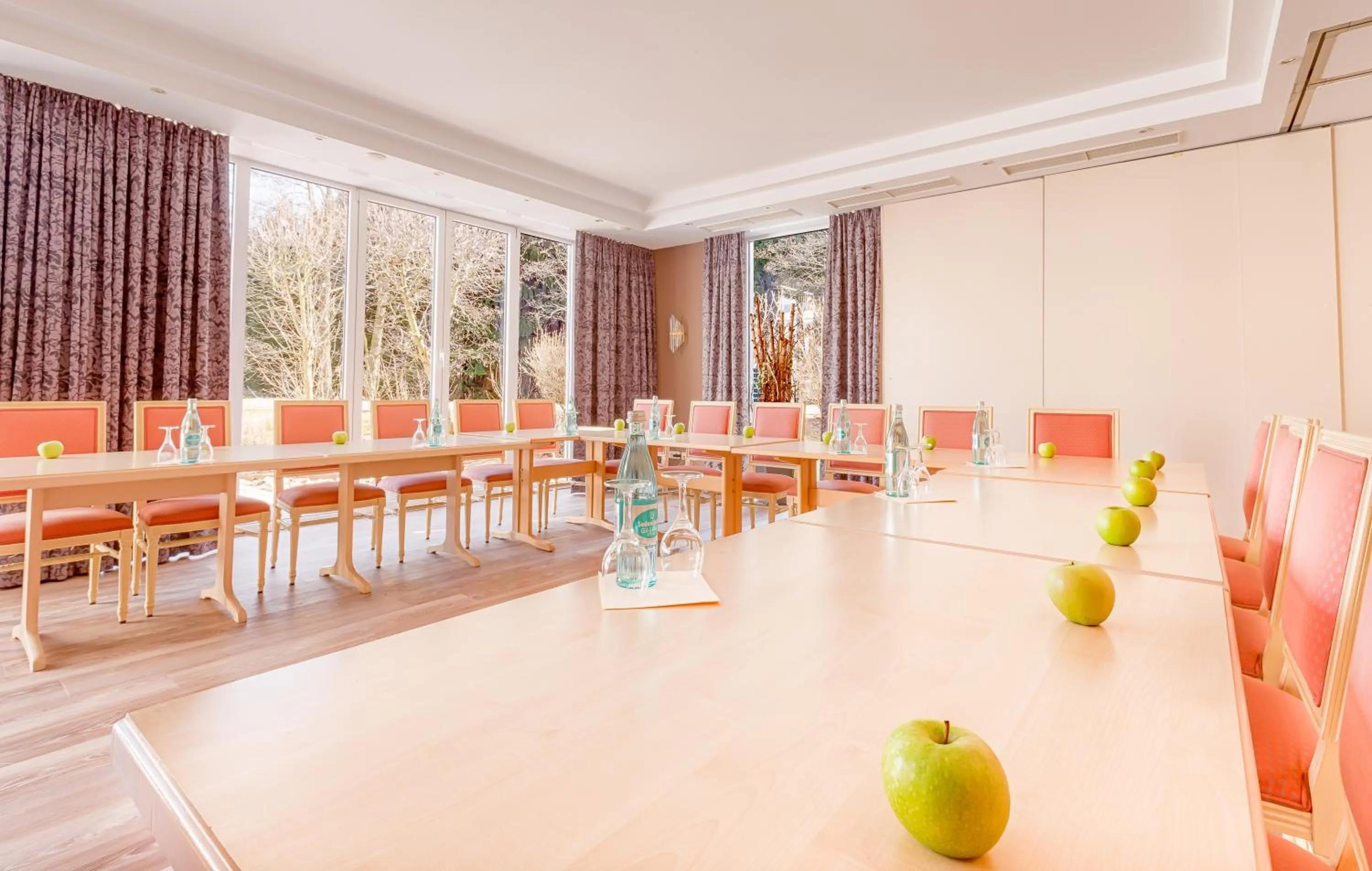 Day in Hotel Rosenhof bei Bamberg