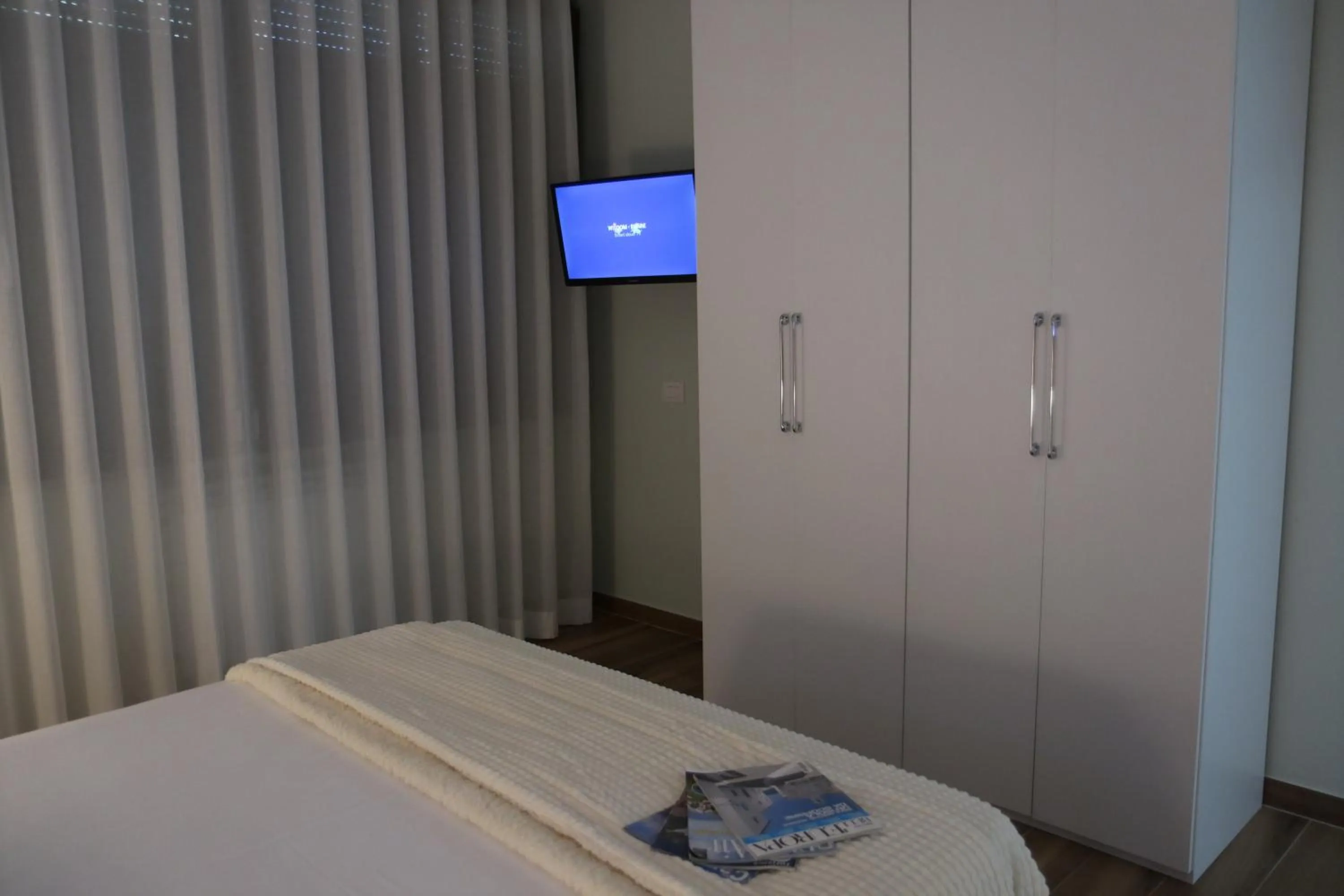 Bed in Residenza La Reggia