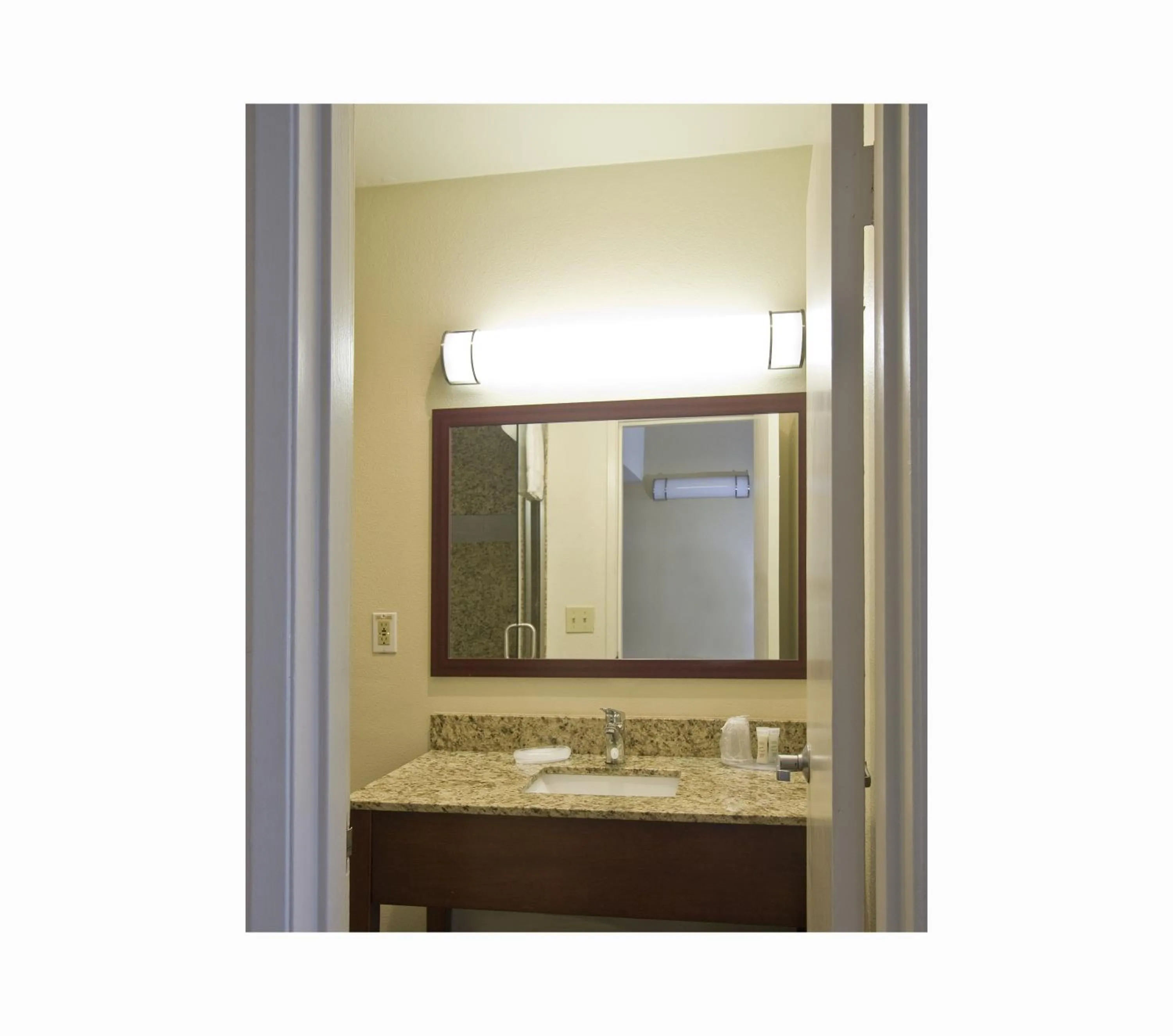 Bathroom in The Stevenson Monterey