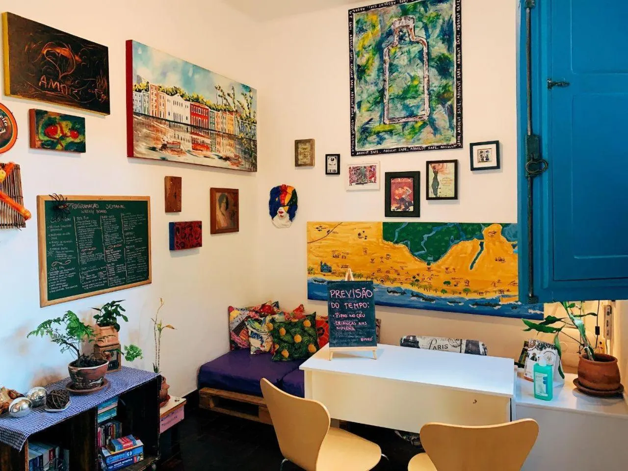 Zili Pernambuco - Hostel Pousada