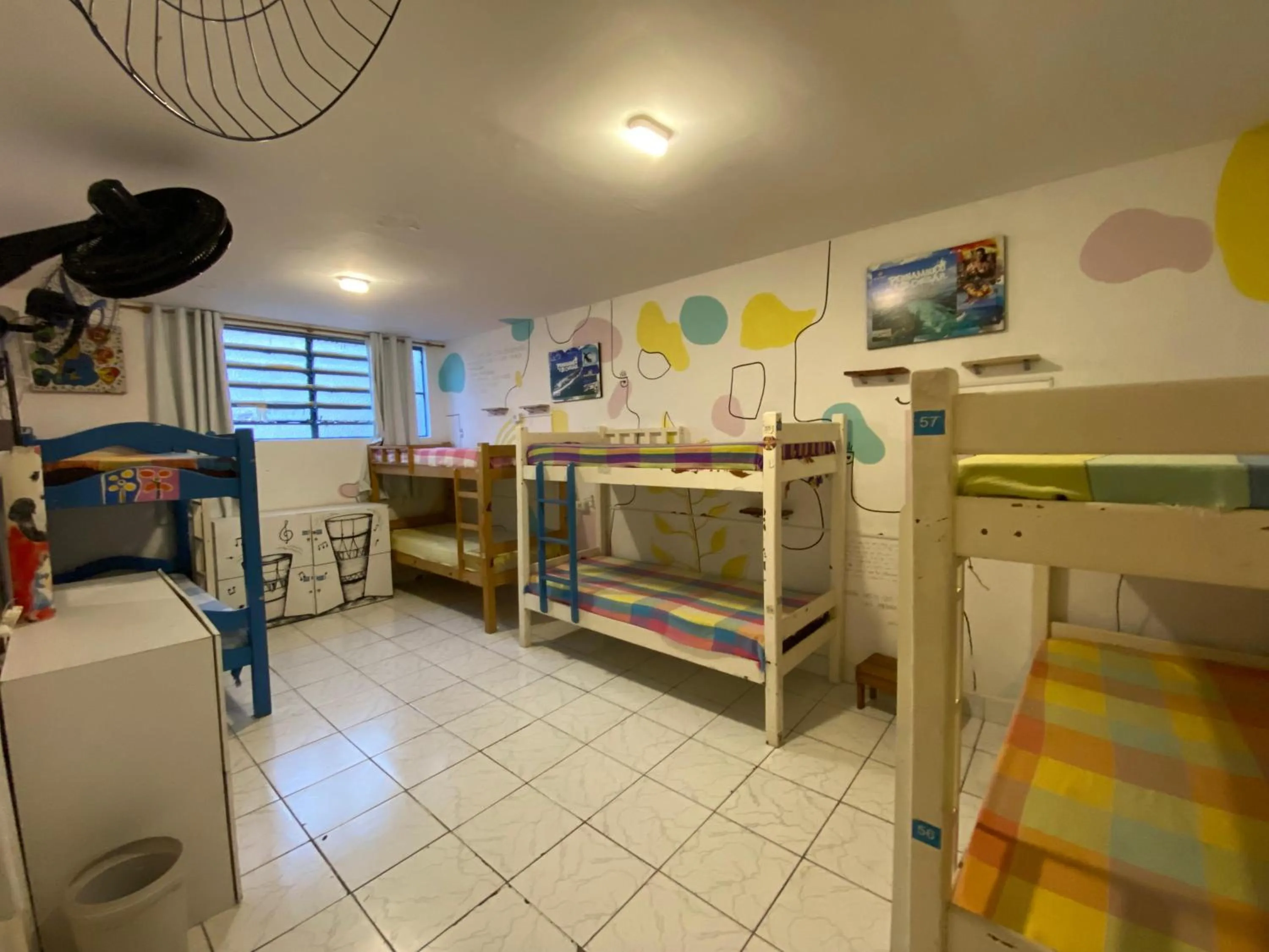 Bed in Zili Pernambuco - Hostel Pousada