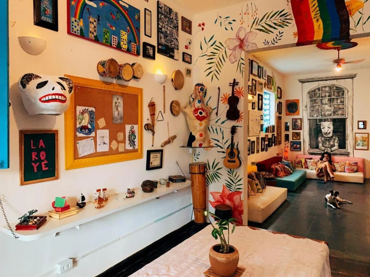 Zili Pernambuco - Hostel Pousada