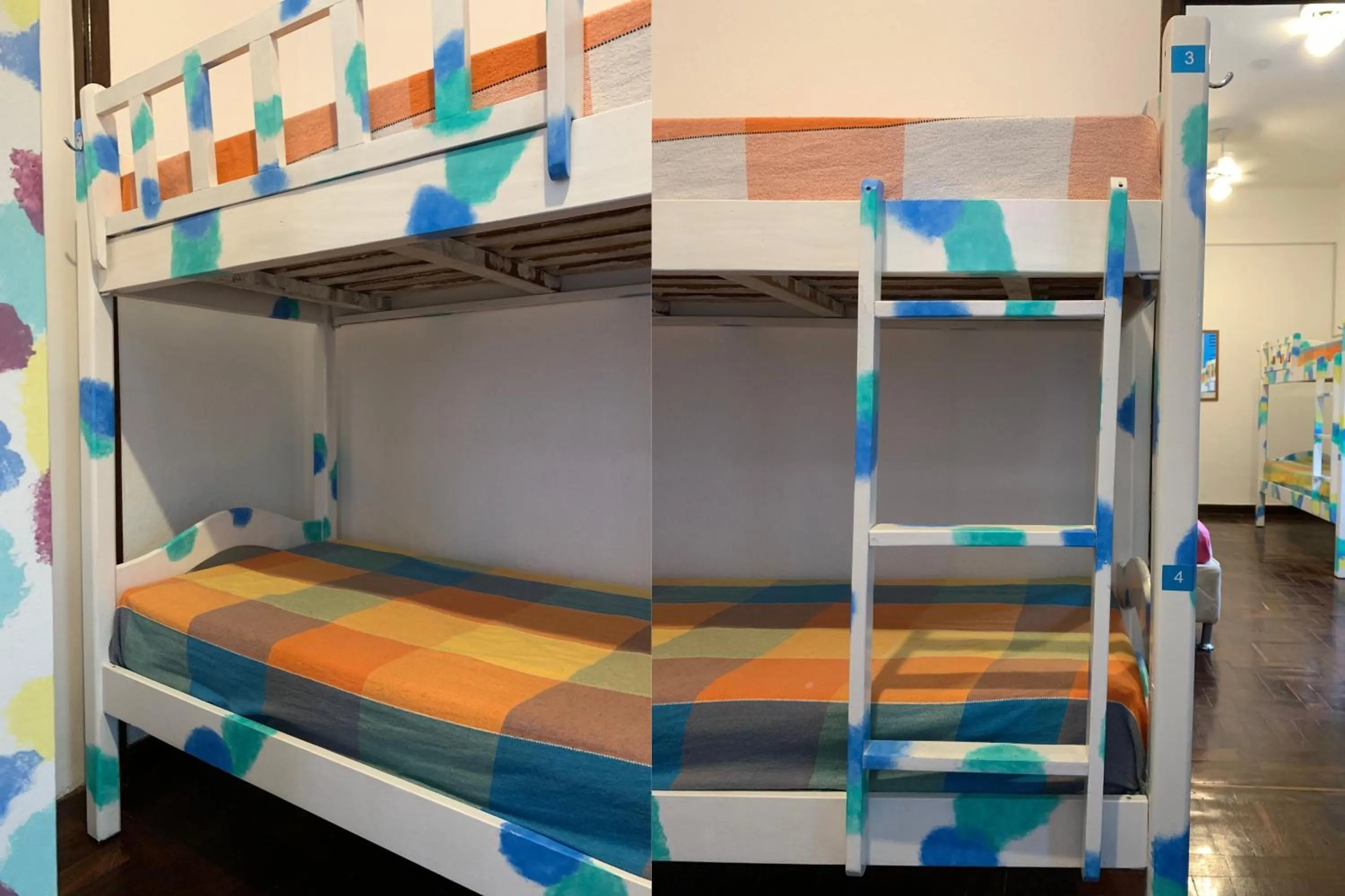 Bed in Zili Pernambuco - Hostel Pousada