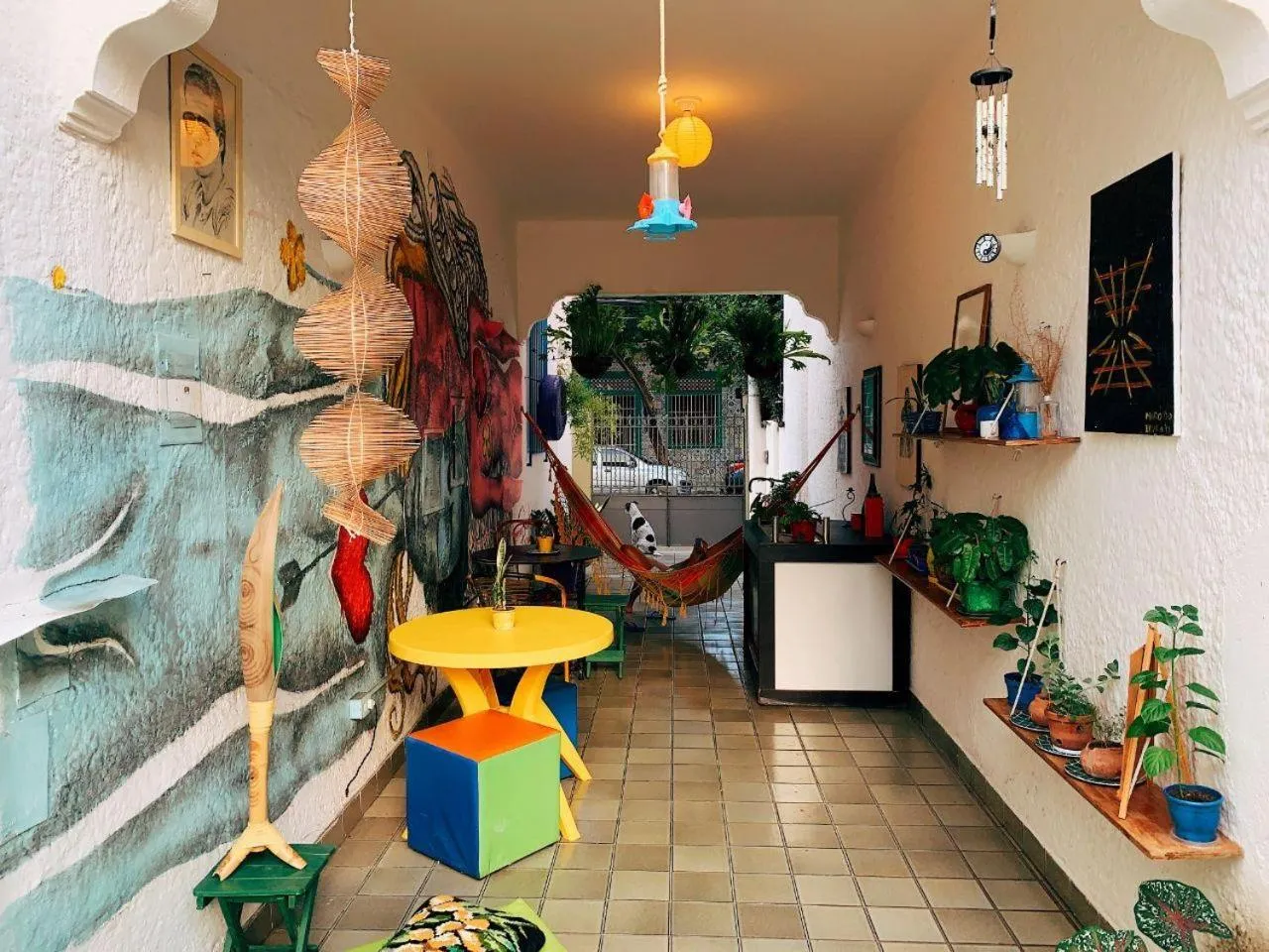 Zili Pernambuco - Hostel Pousada