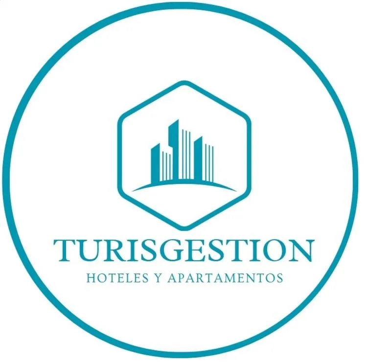 Logo/Certificate/Sign in Pescadors Apartamentos TRG