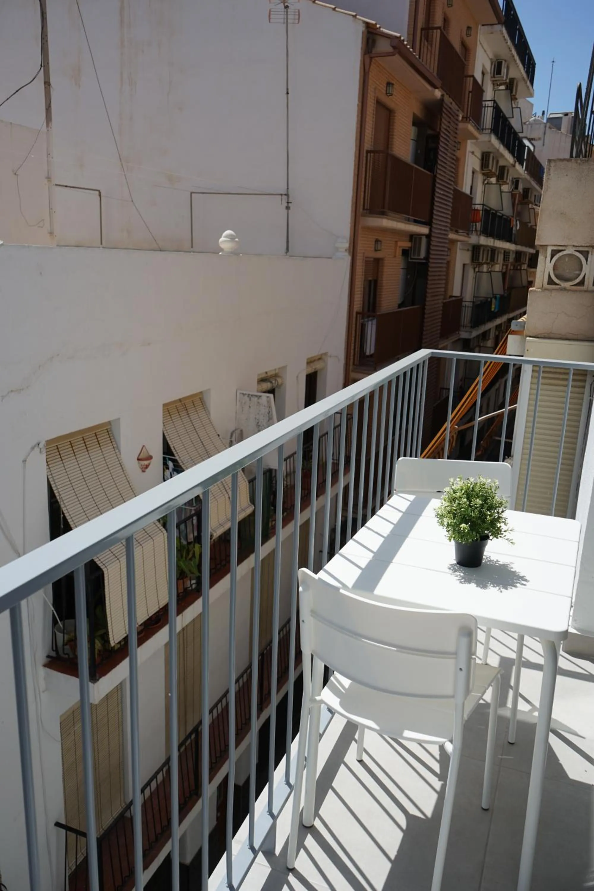 Day in Pescadors Apartamentos TRG