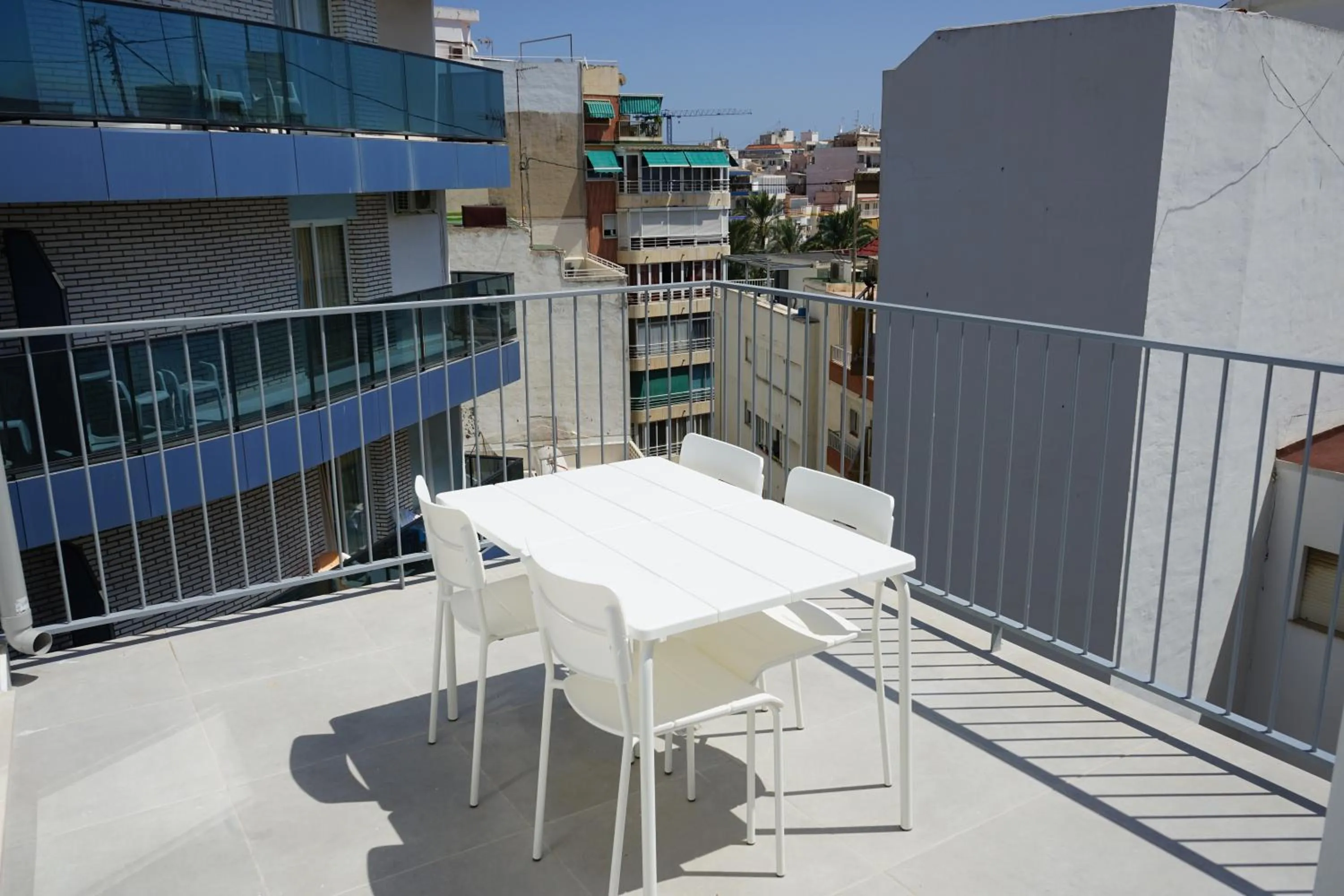 Day in Pescadors Apartamentos TRG