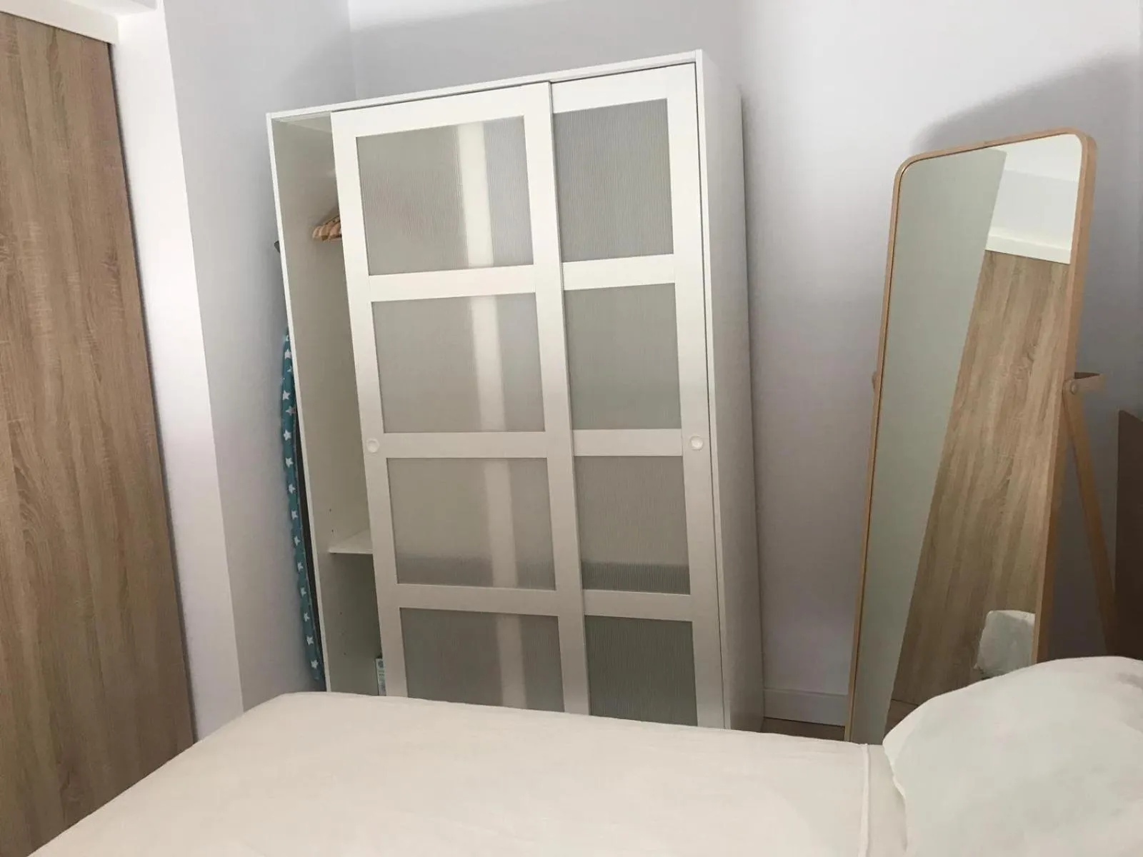 Bed in Pescadors Apartamentos TRG