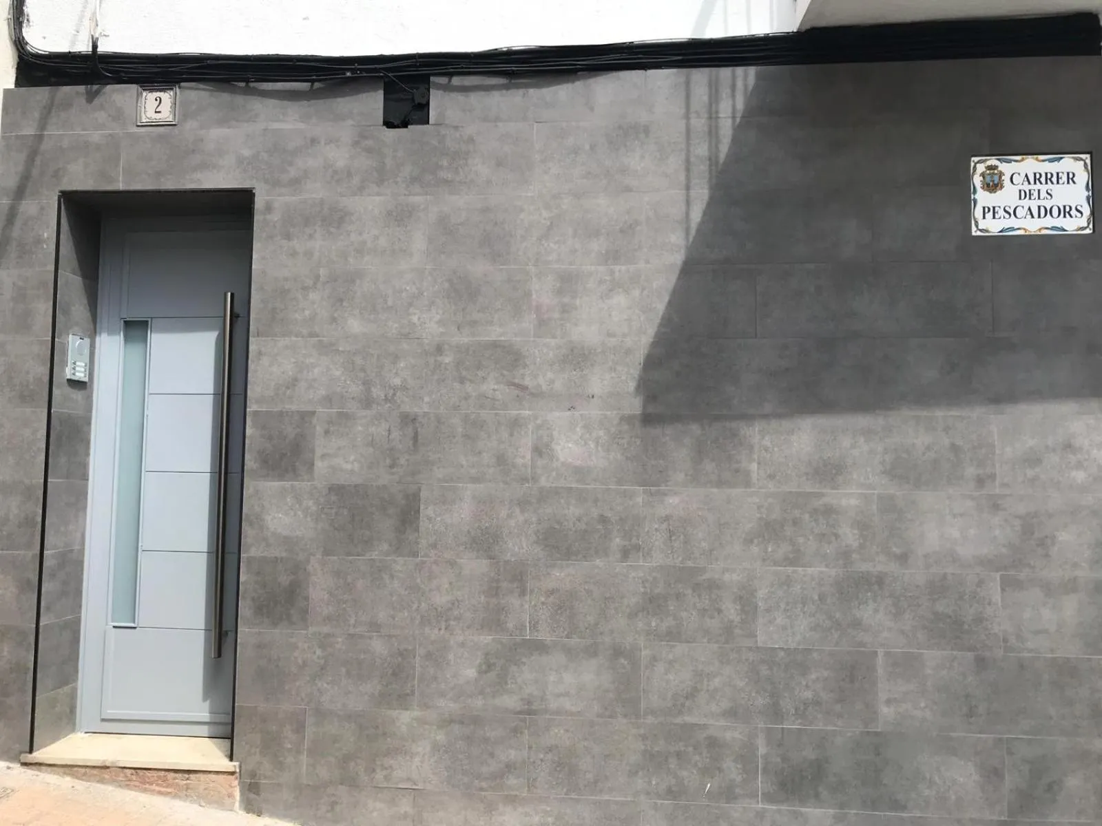 Property building in Pescadors Apartamentos TRG