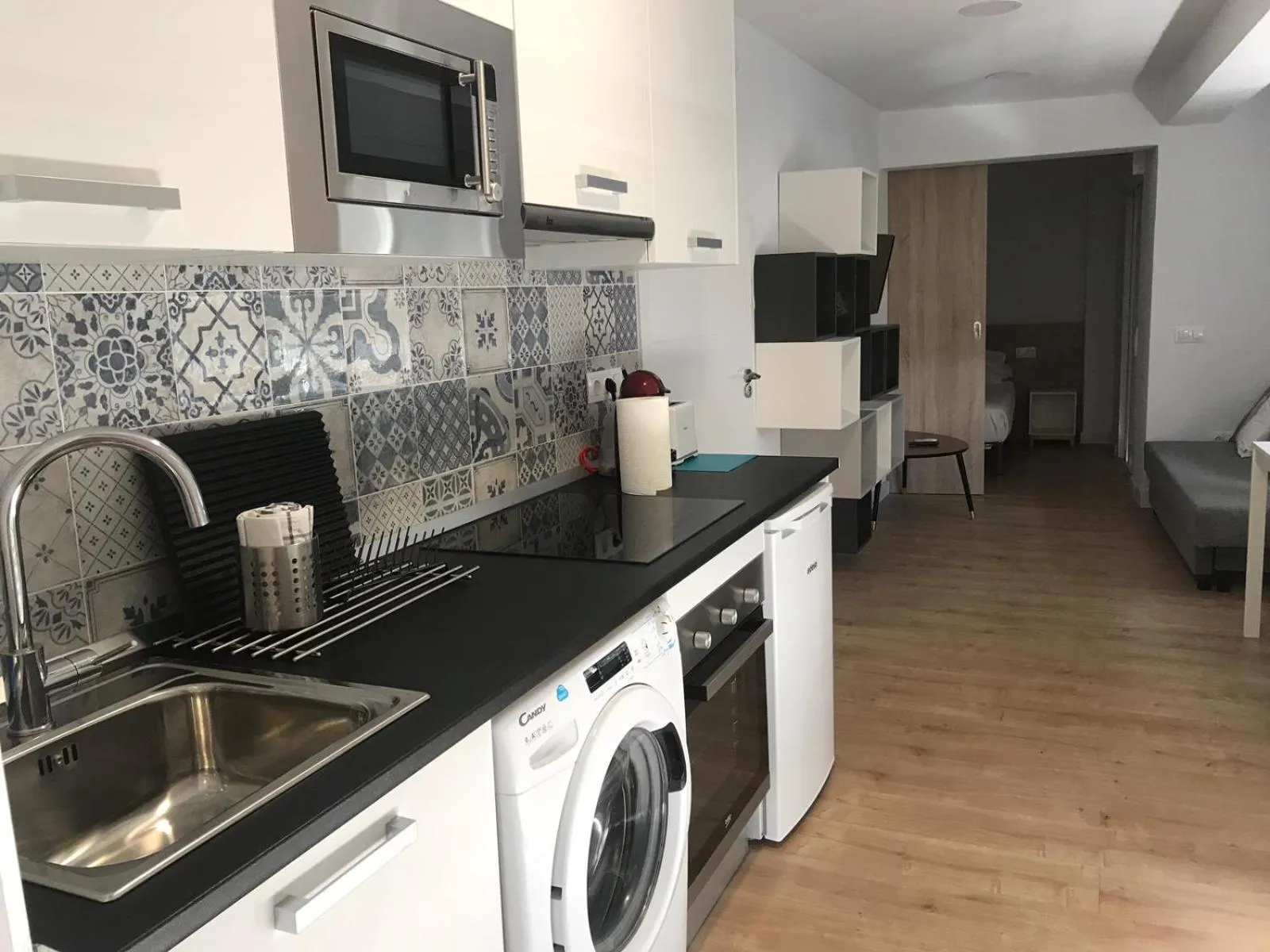 minibar in Pescadors Apartamentos TRG