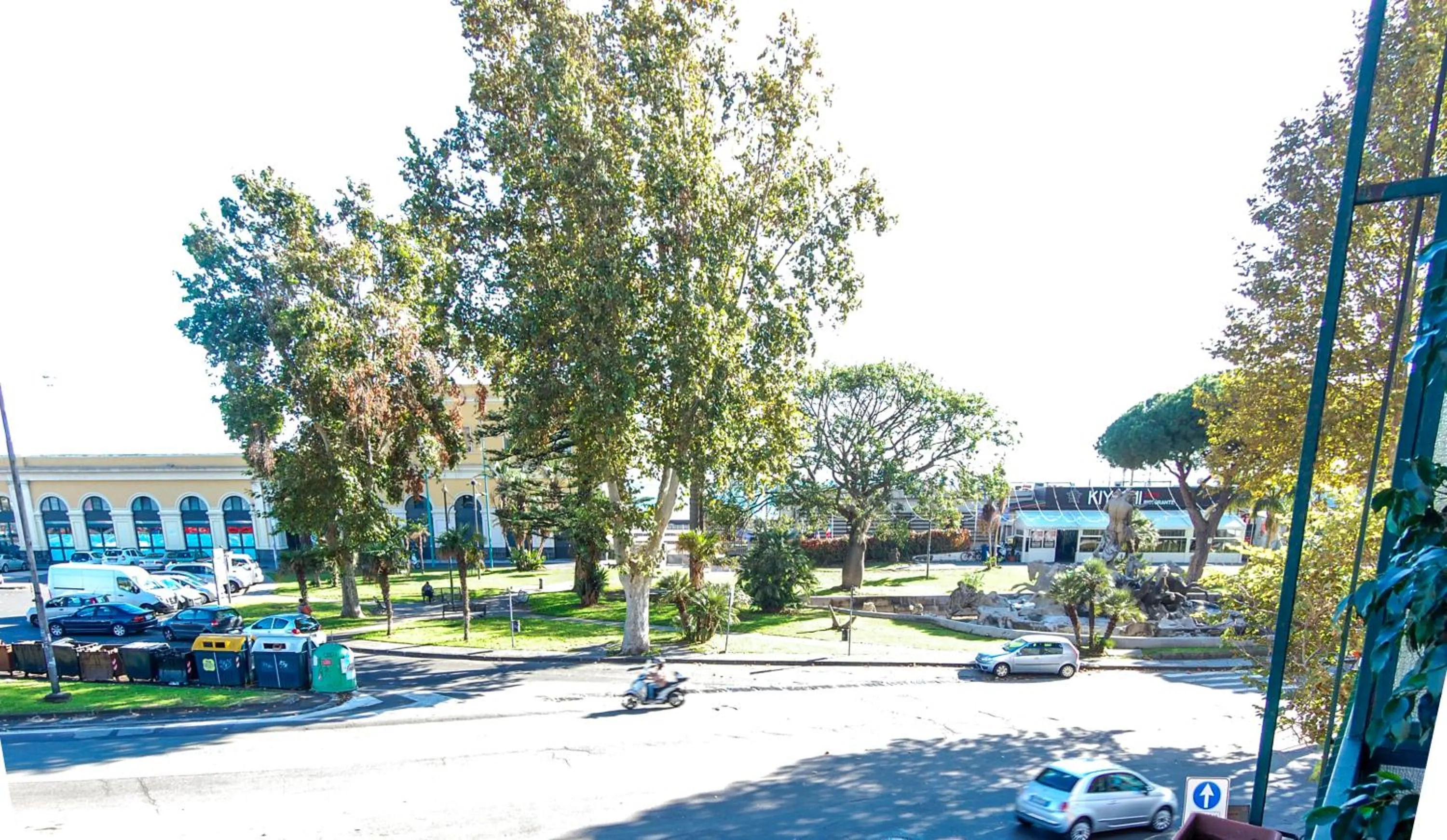 Restaurant/places to eat in Trinaco B&B