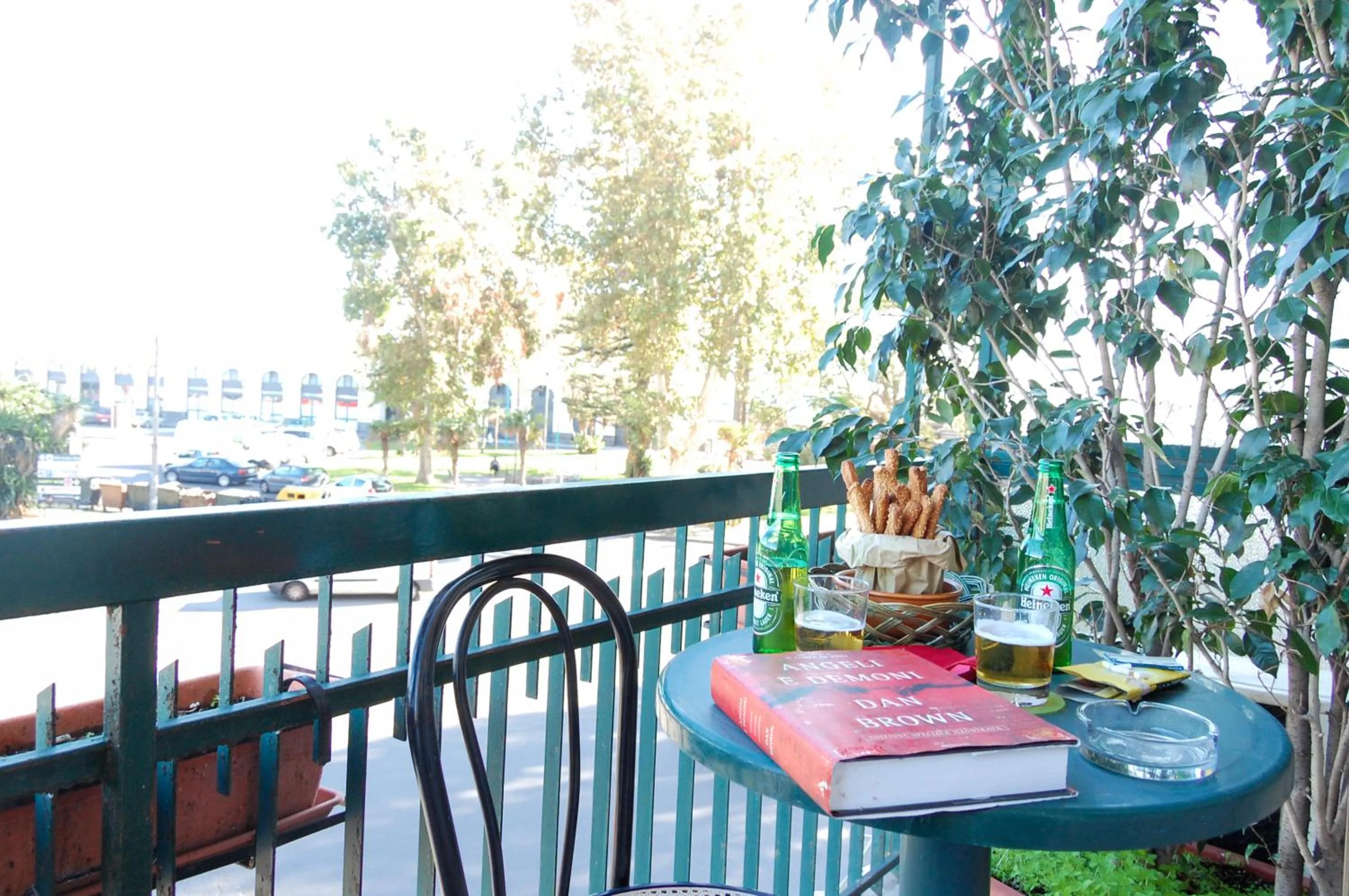 Property building in Trinaco B&B