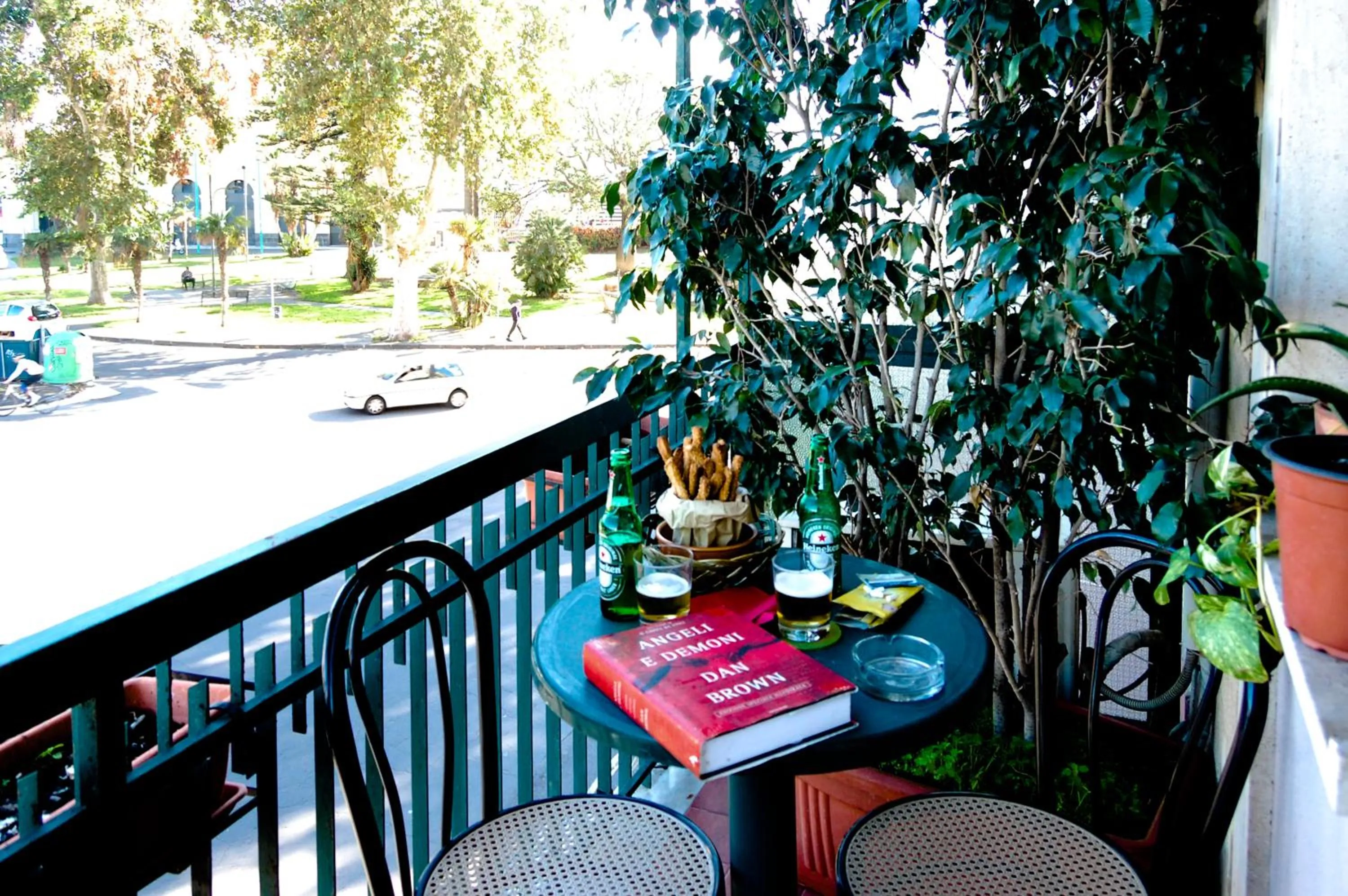 Property building in Trinaco B&B