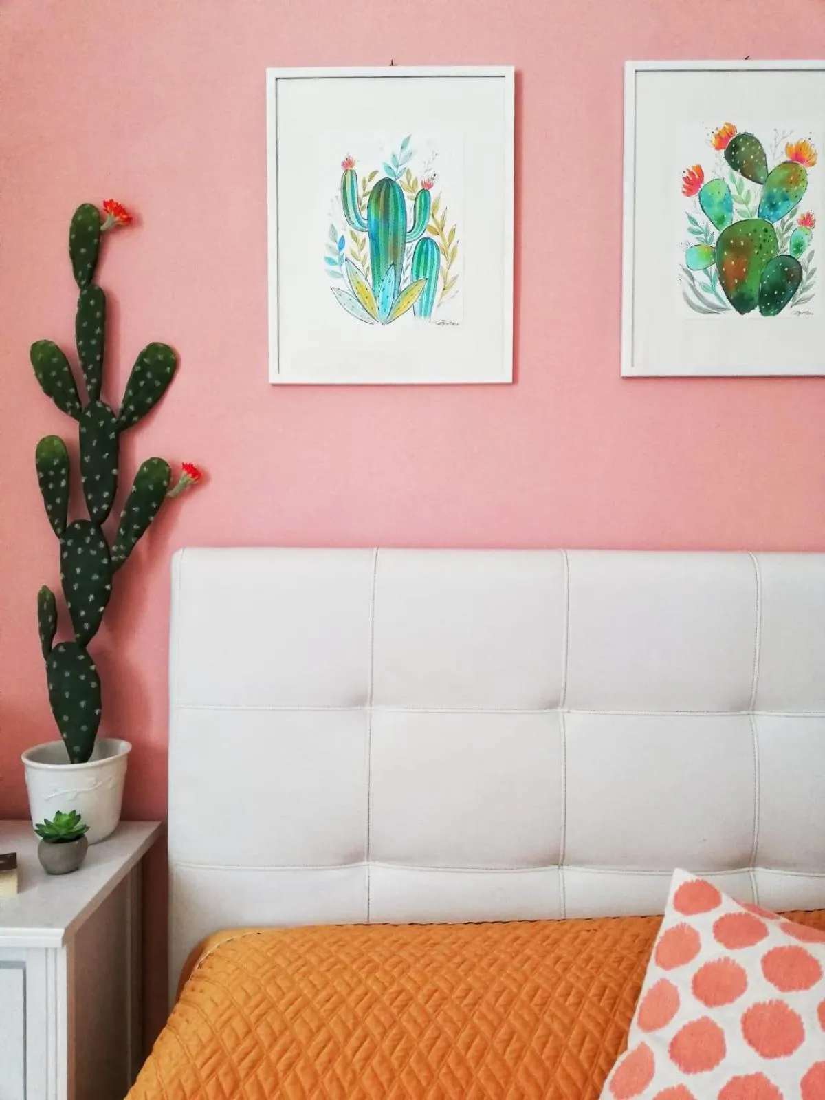 Photo of the whole room in Trinaco B&B