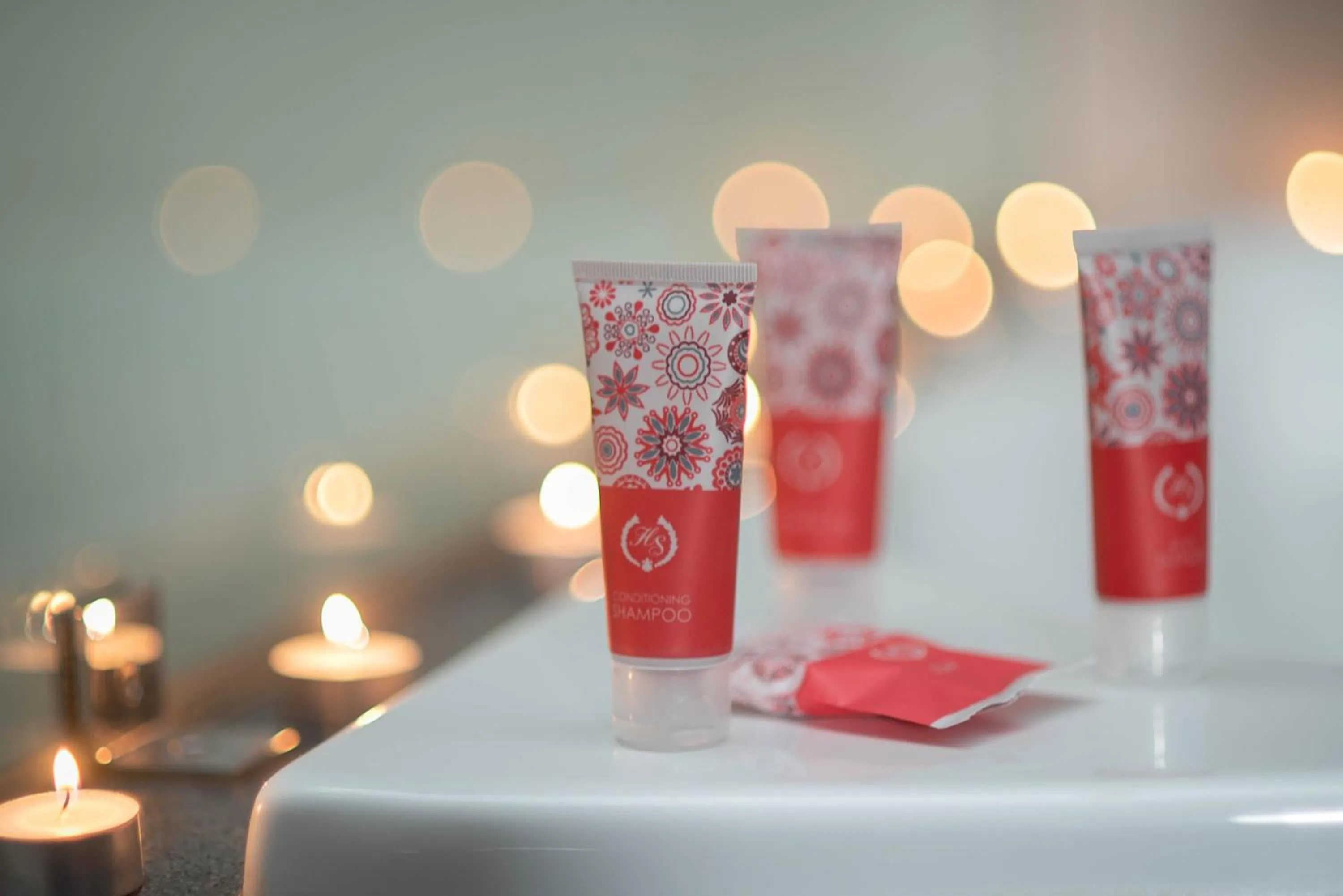Bathroom in Hotel Savoy and Conference Centre