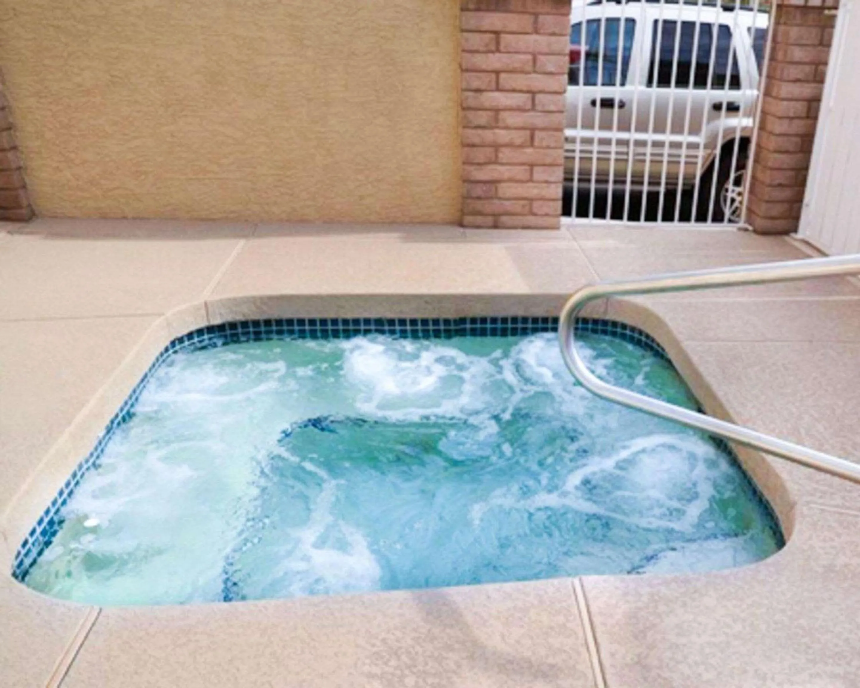 On site in Sleep Inn Phoenix North I-17