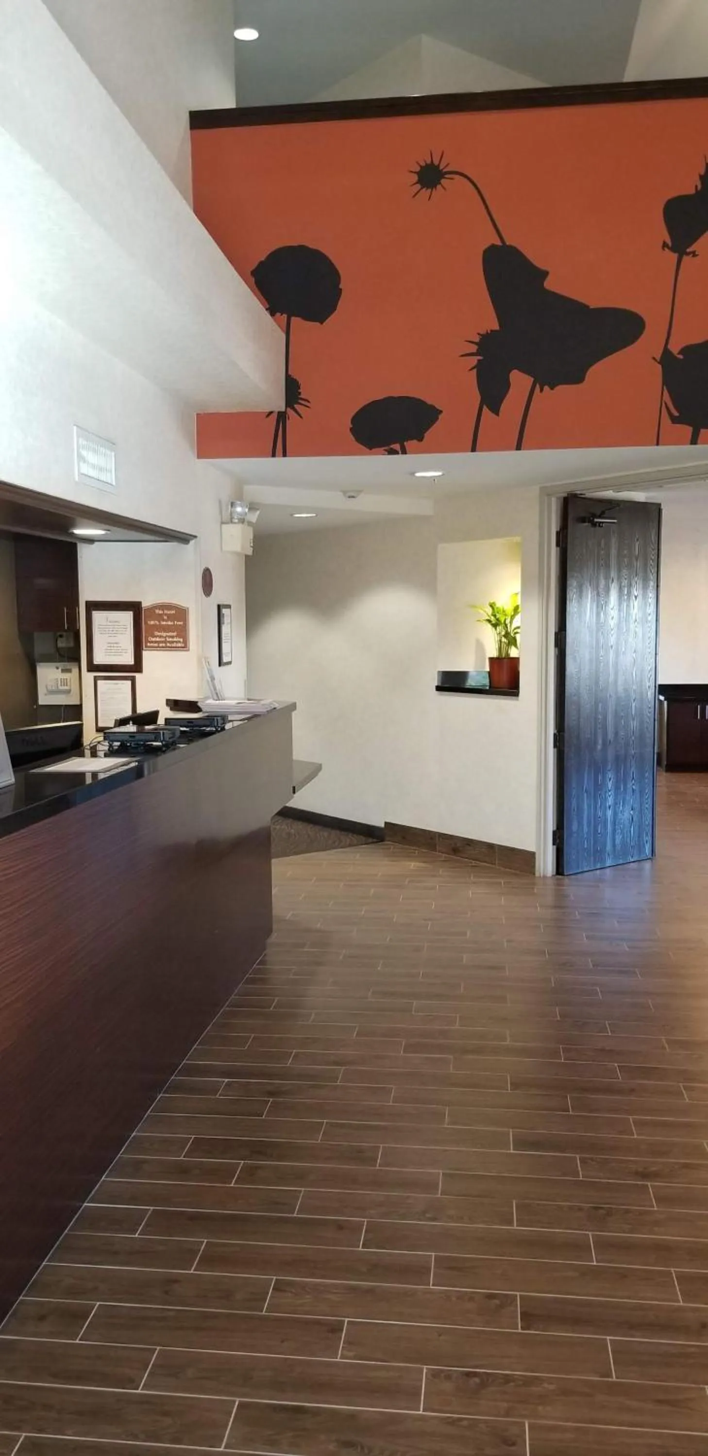 Lobby or reception in Sleep Inn Phoenix North I-17