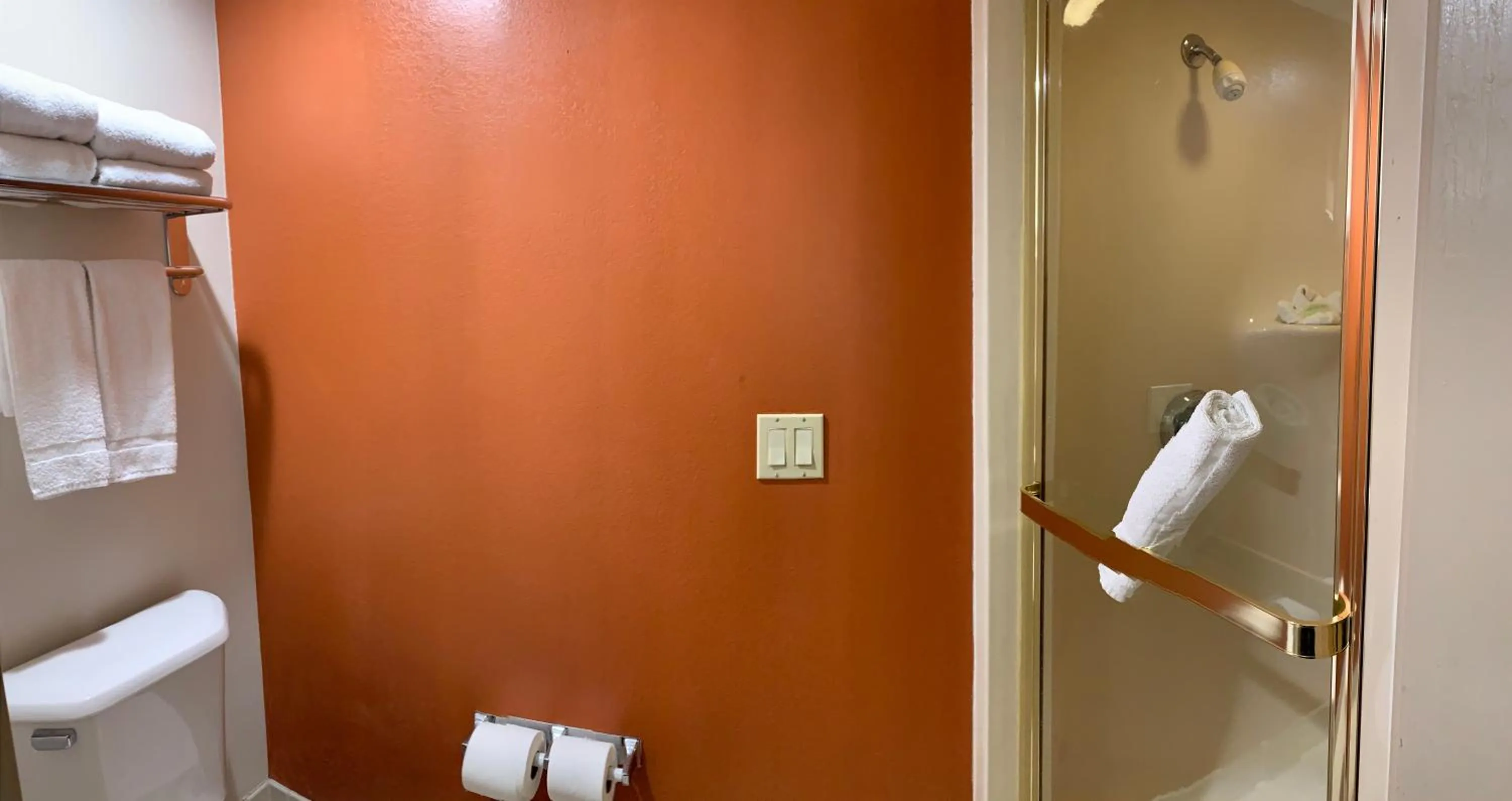 Bathroom in Sleep Inn Phoenix North I-17