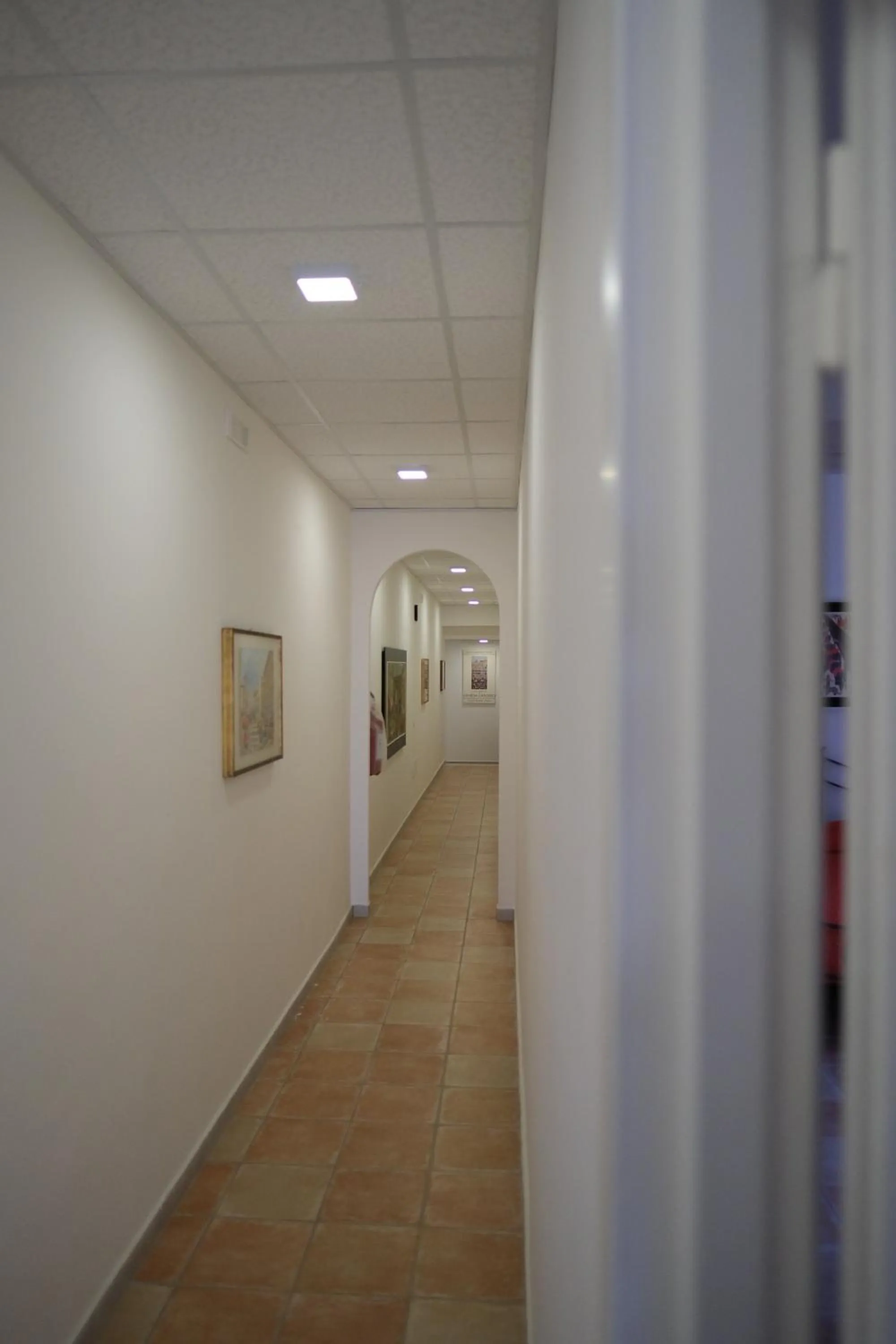 Facade/entrance in Le casette di Frà al Bondì