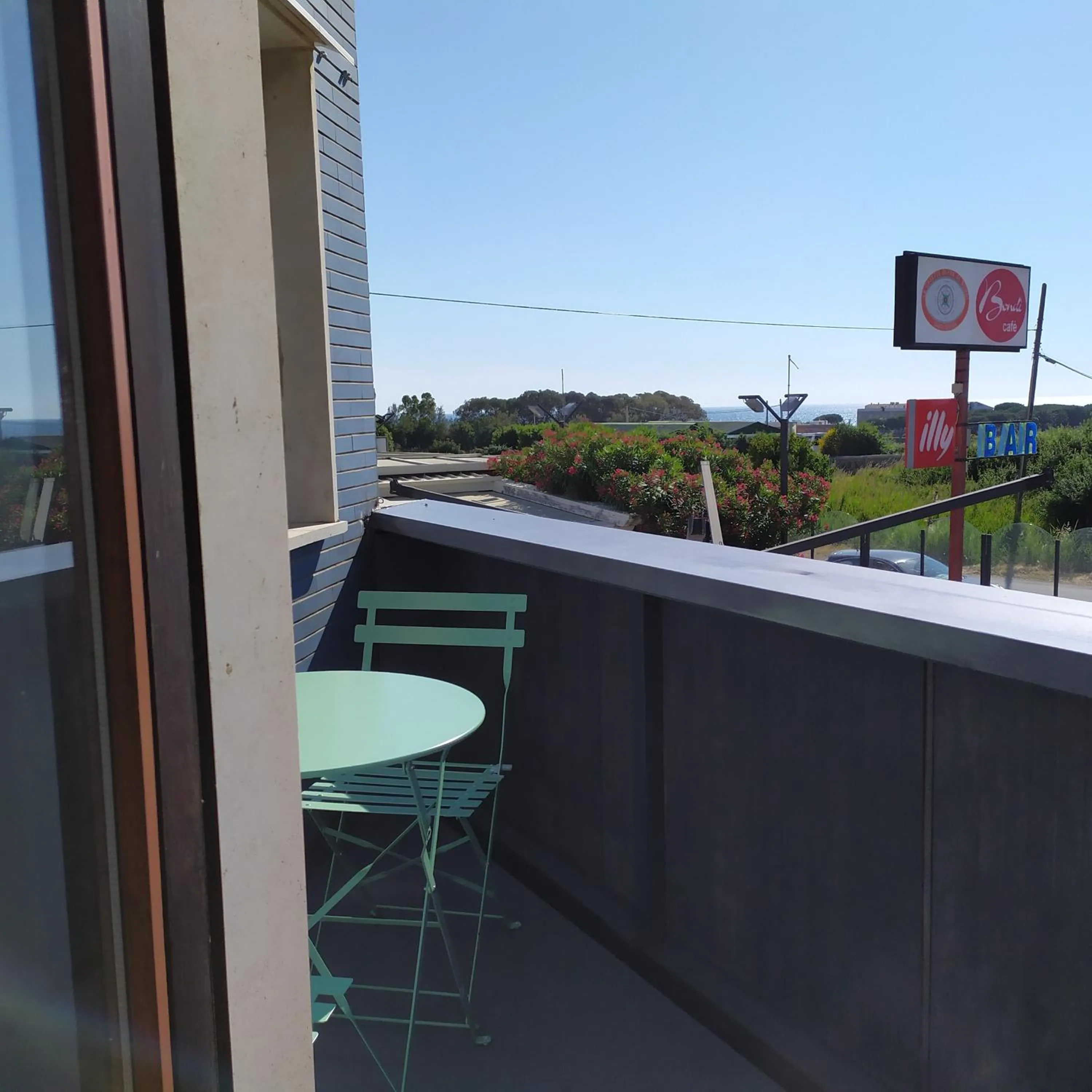 Balcony/Terrace in Le casette di Frà al Bondì