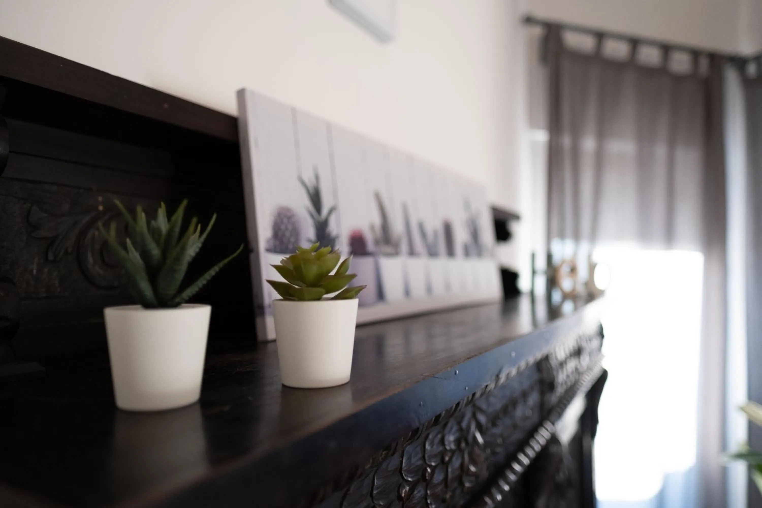Living room in Le casette di Frà al Bondì