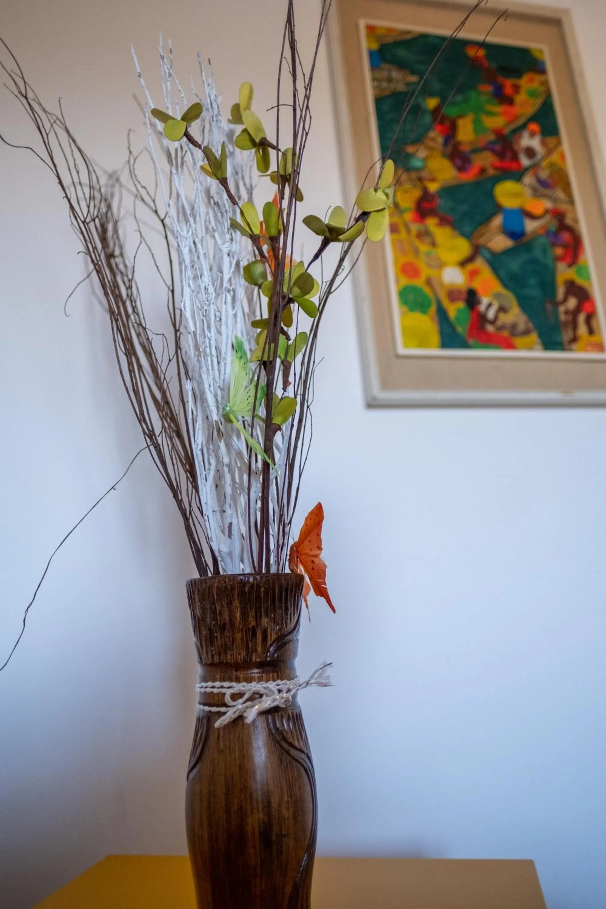 Living room in Le casette di Frà al Bondì