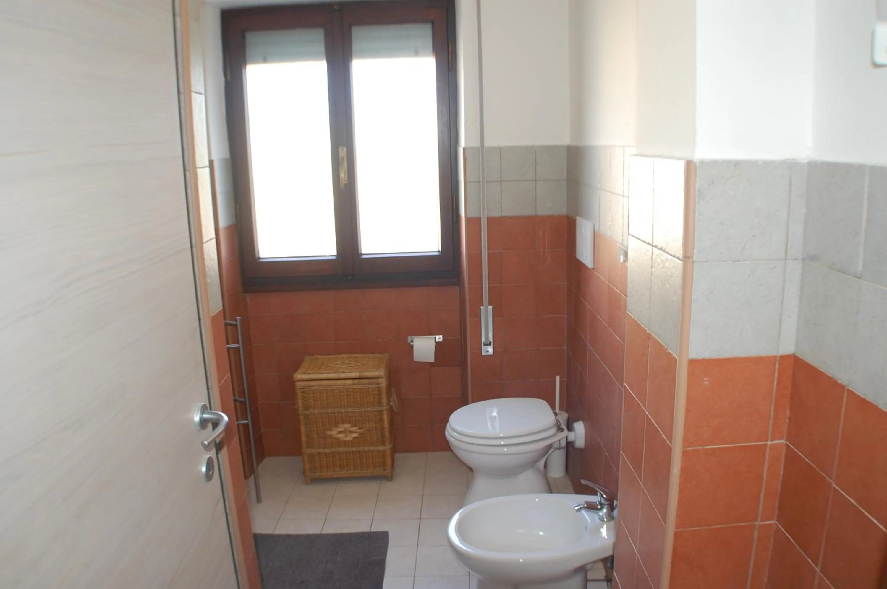 Bathroom in Le casette di Frà al Bondì