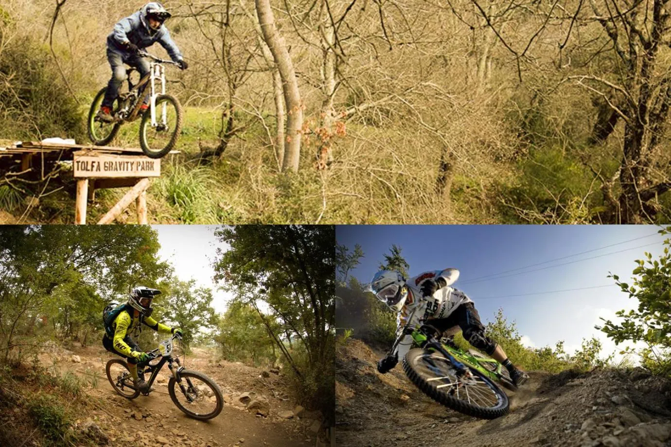 Sports in Le casette di Frà al Bondì