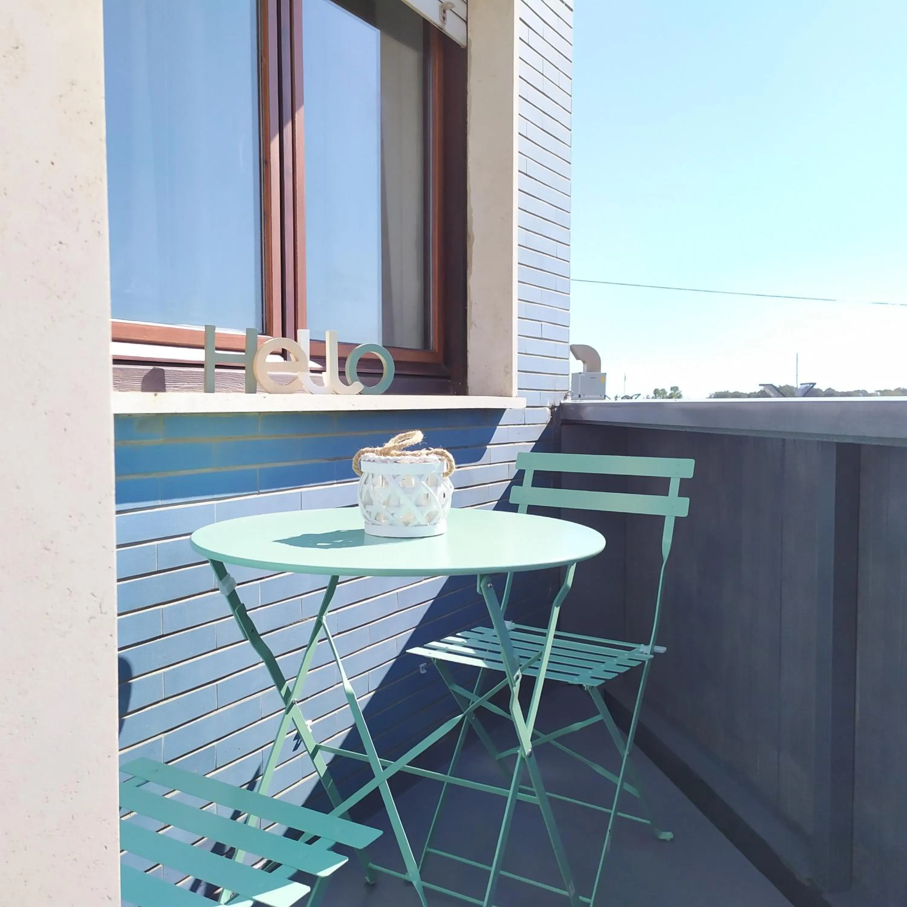 Balcony/Terrace in Le casette di Frà al Bondì