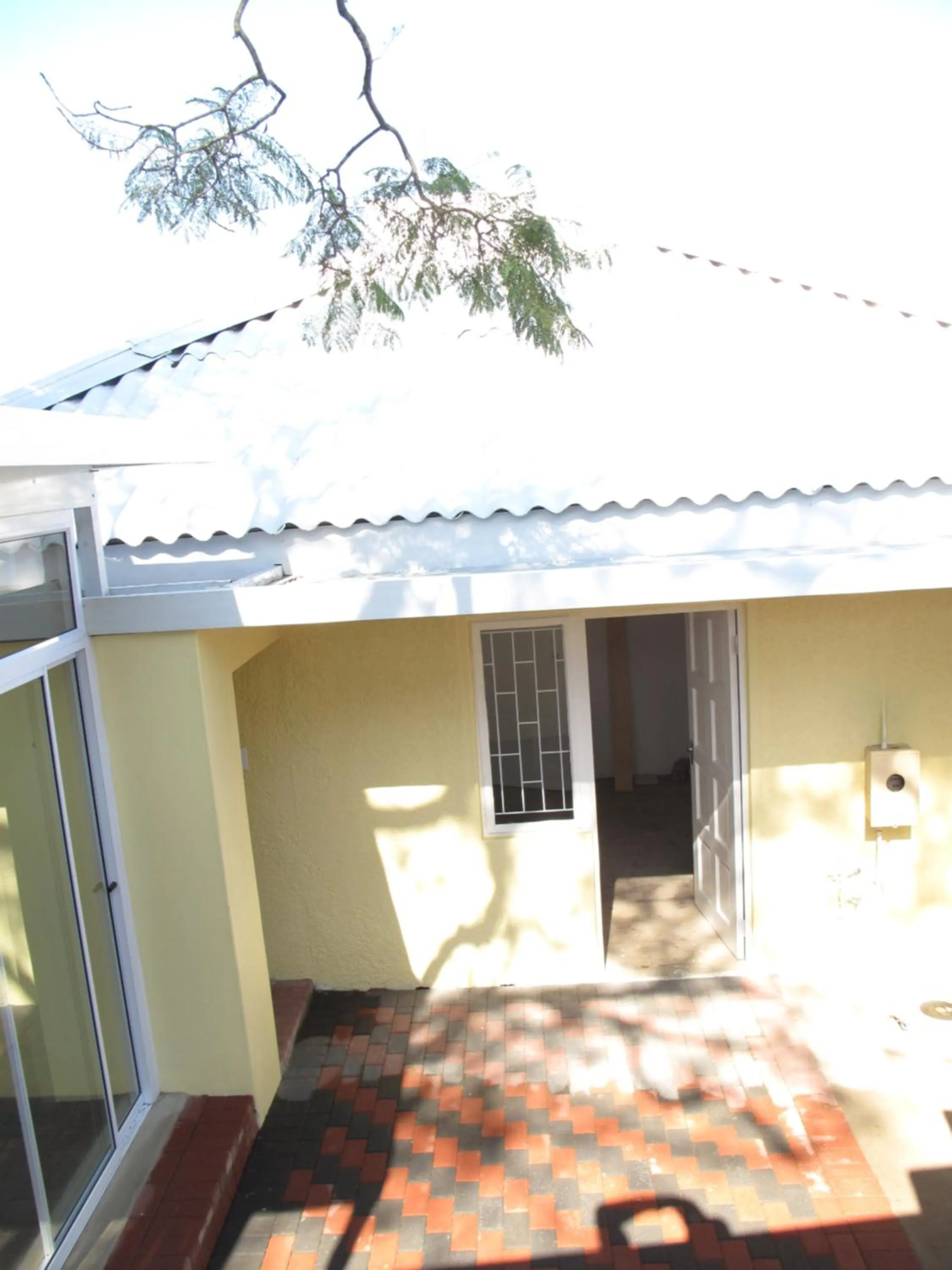Facade/entrance in The Crescent Guesthouses - BnB/Self Catering