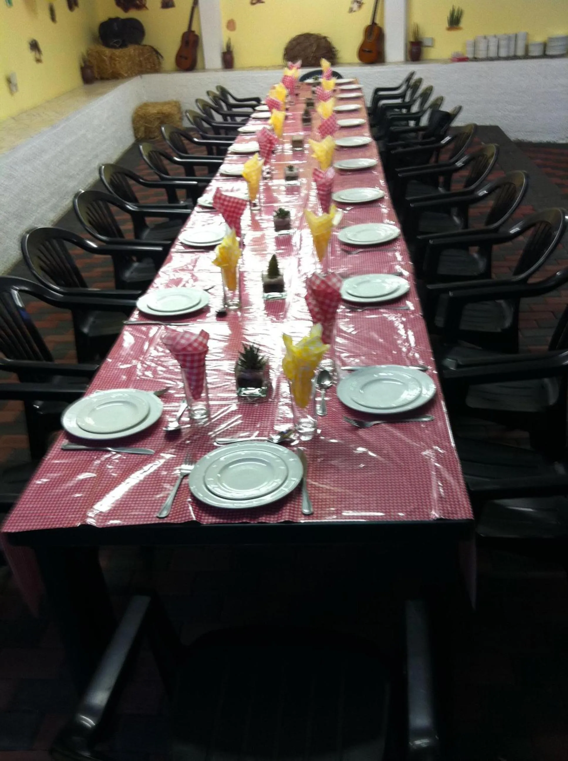 Restaurant/places to eat in The Crescent Guesthouses - BnB/Self Catering