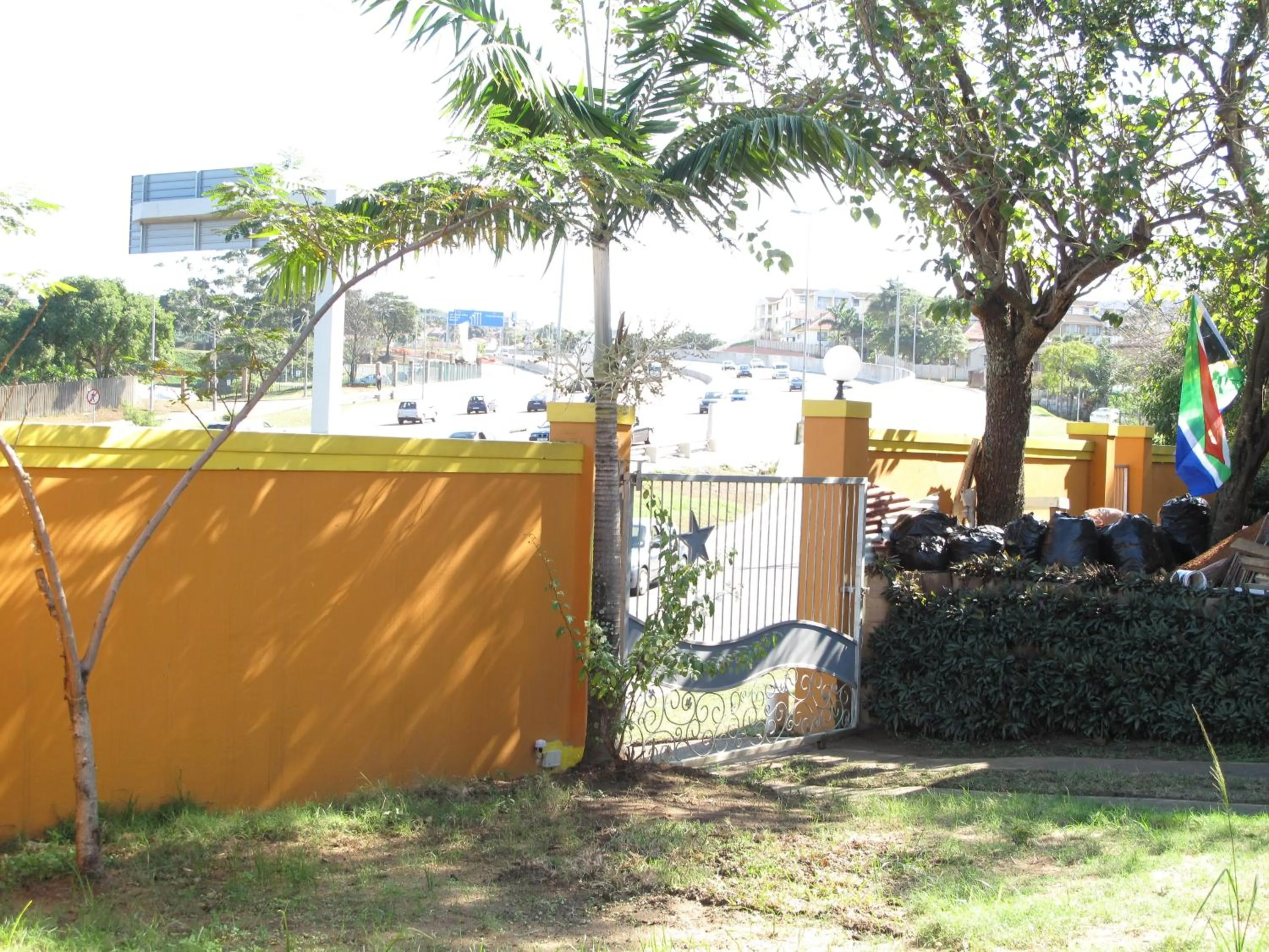 Day in The Crescent Guesthouses - BnB/Self Catering