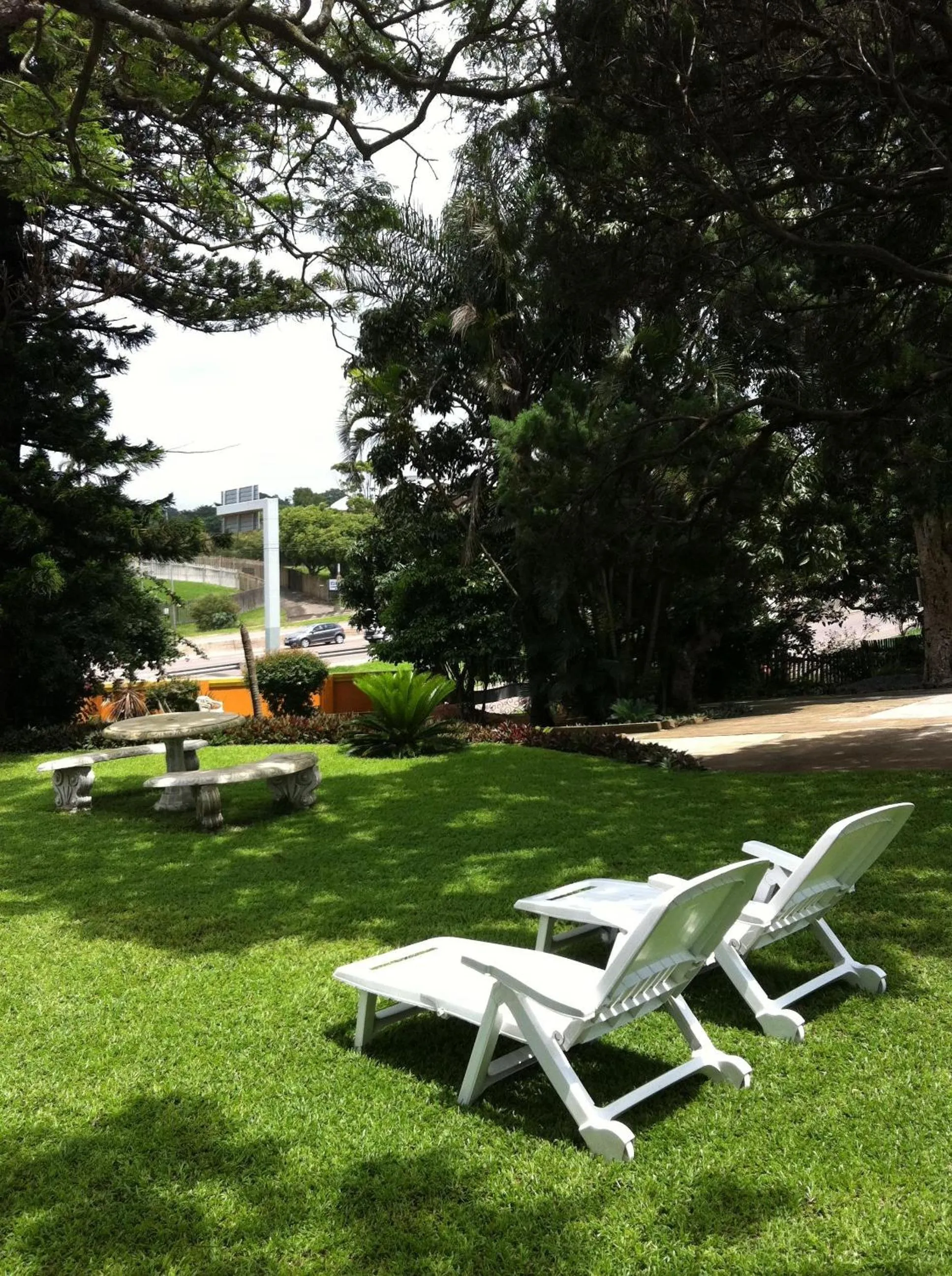 Day in The Crescent Guesthouses - BnB/Self Catering