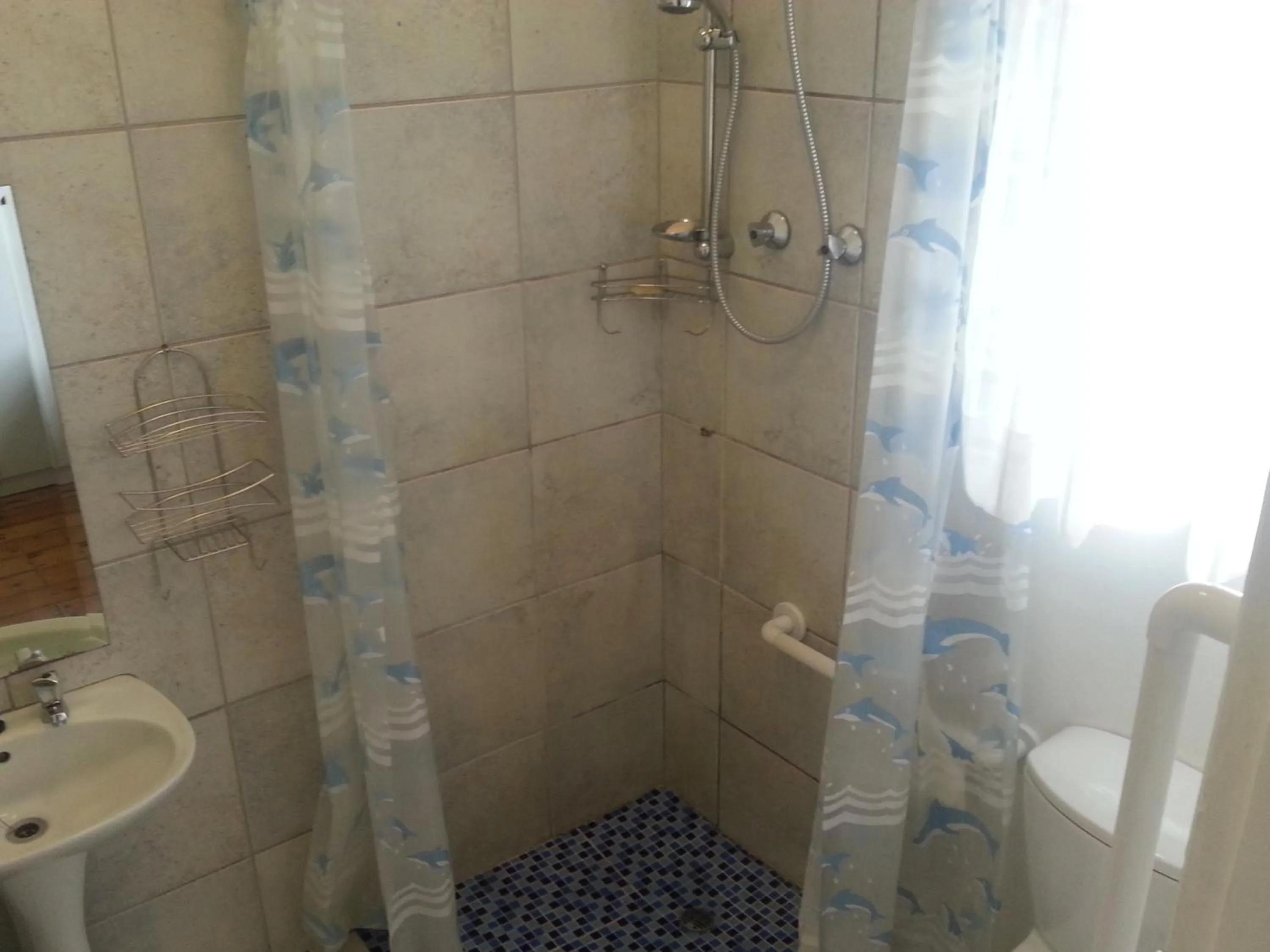 Day in The Crescent Guesthouses - BnB/Self Catering