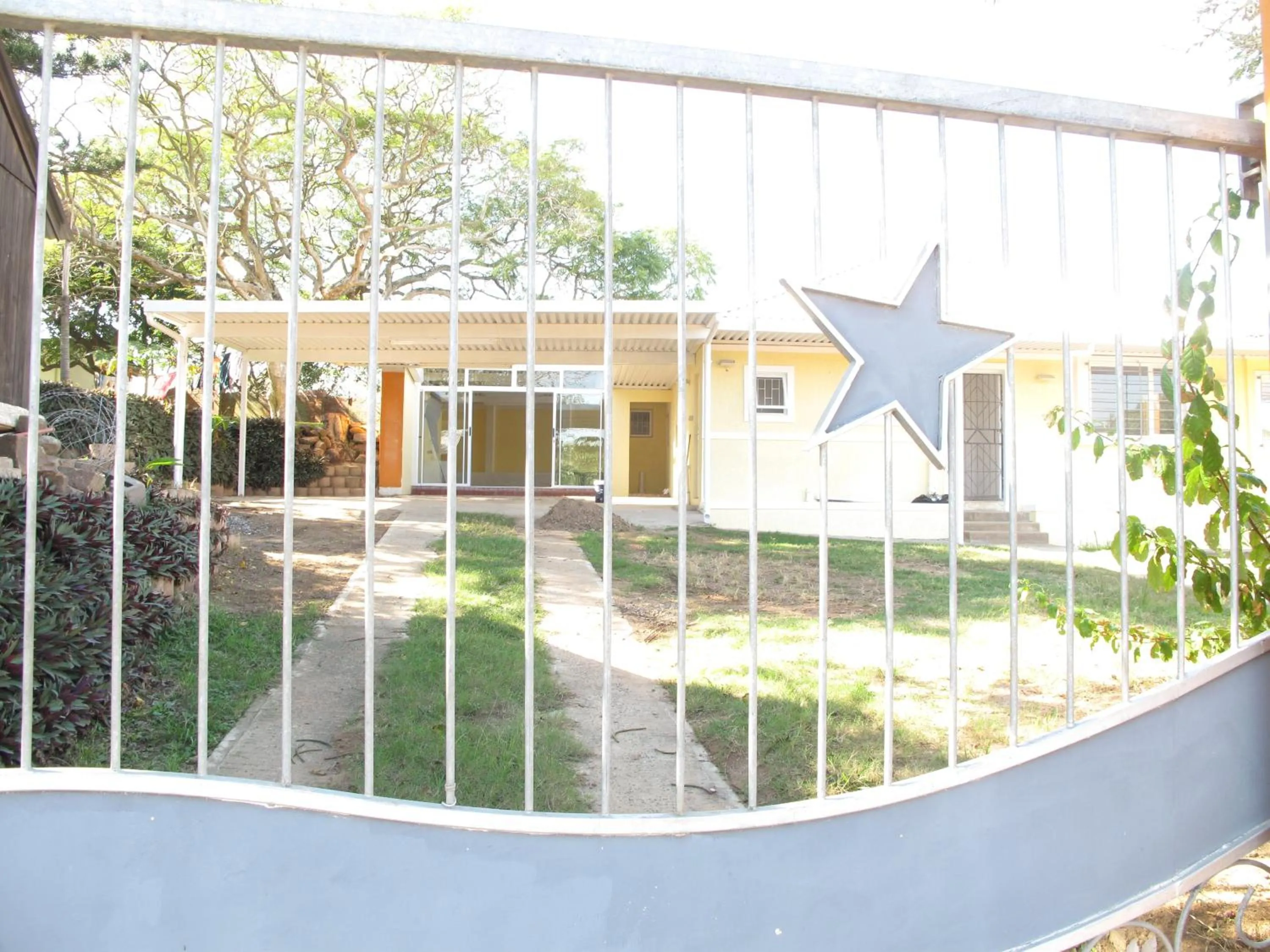 Facade/entrance in The Crescent Guesthouses - BnB/Self Catering