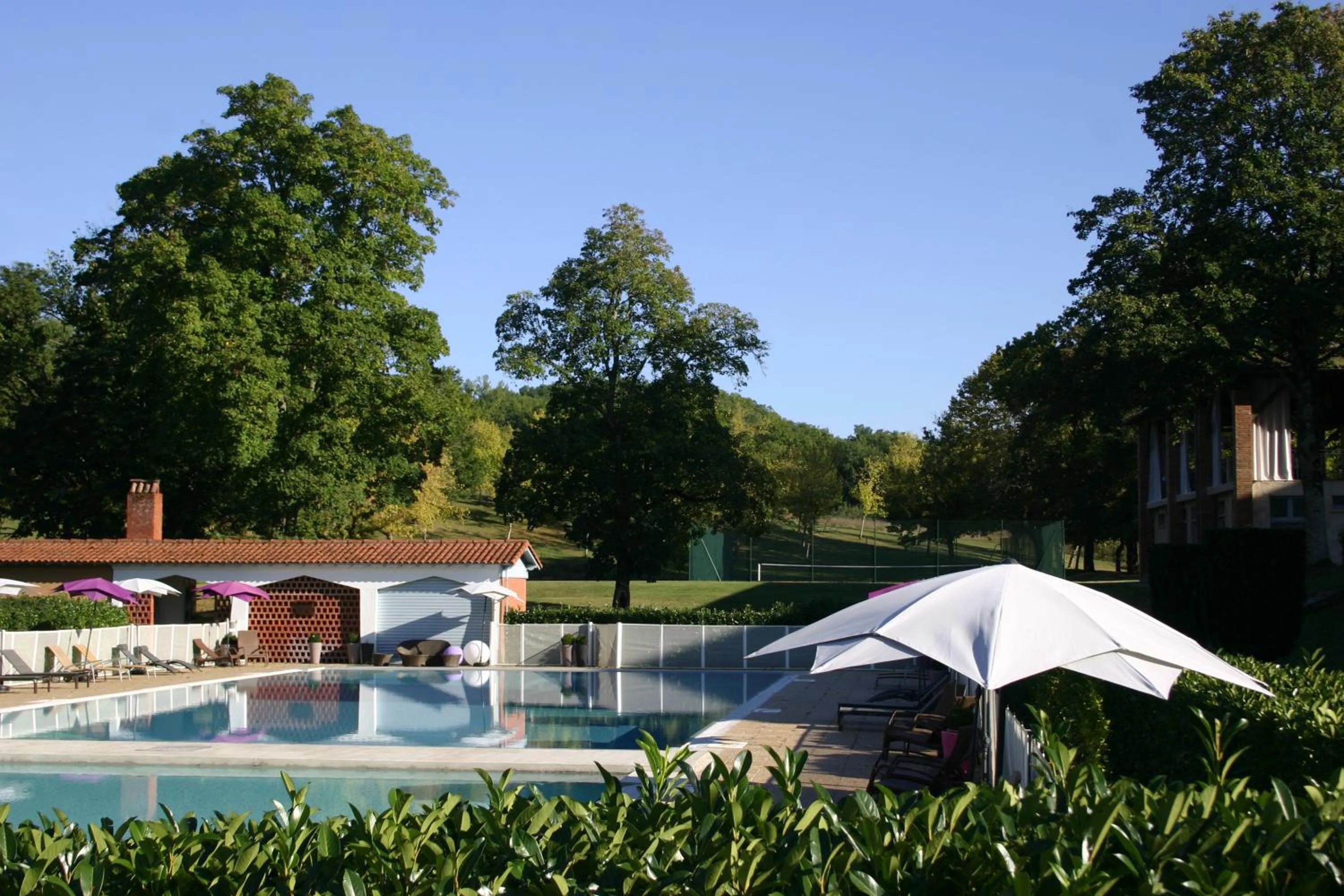  in Château de Loubéjac