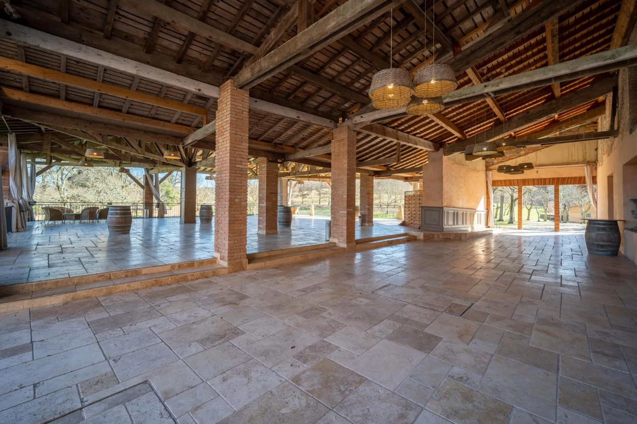 Property building in Château de Loubéjac