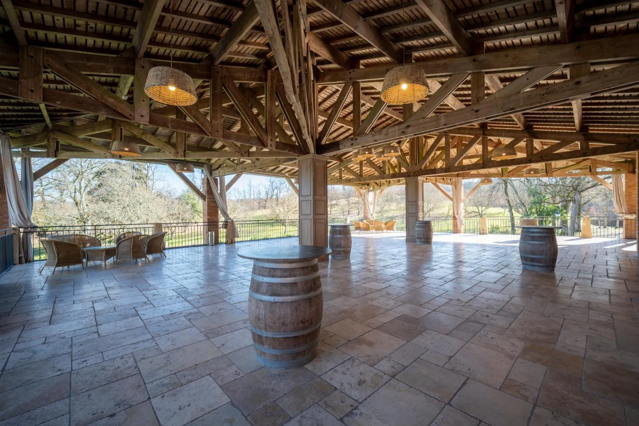 Property building in Château de Loubéjac