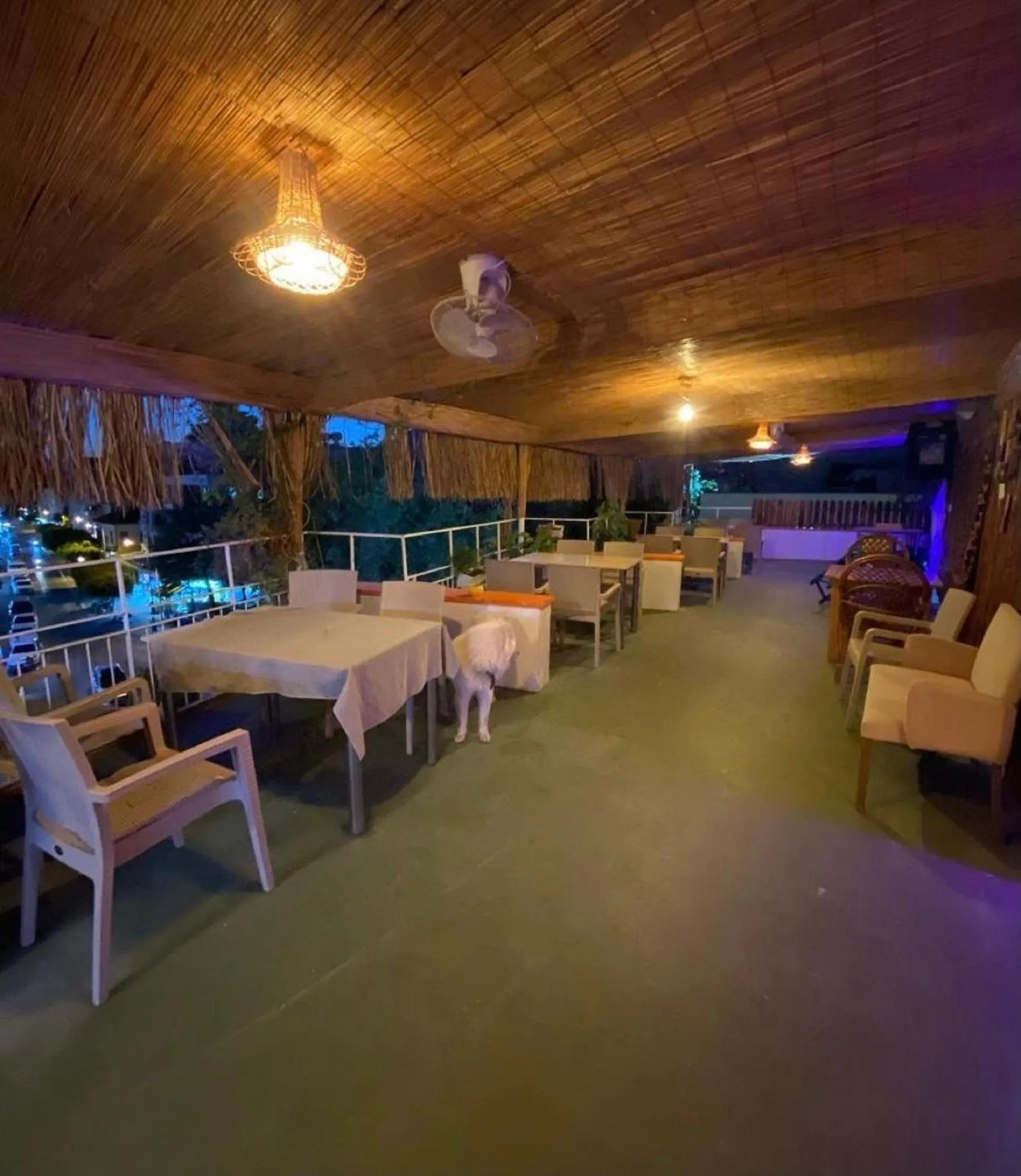 Restaurant/places to eat in Günaydın Otel Alanya