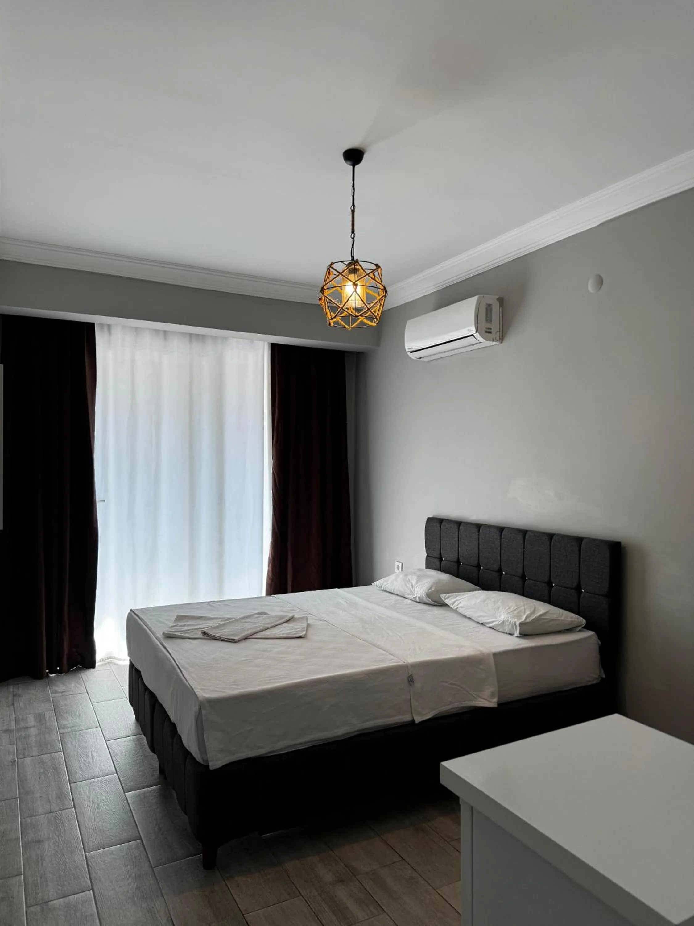 Photo of the whole room, Bed in Günaydın Otel Alanya