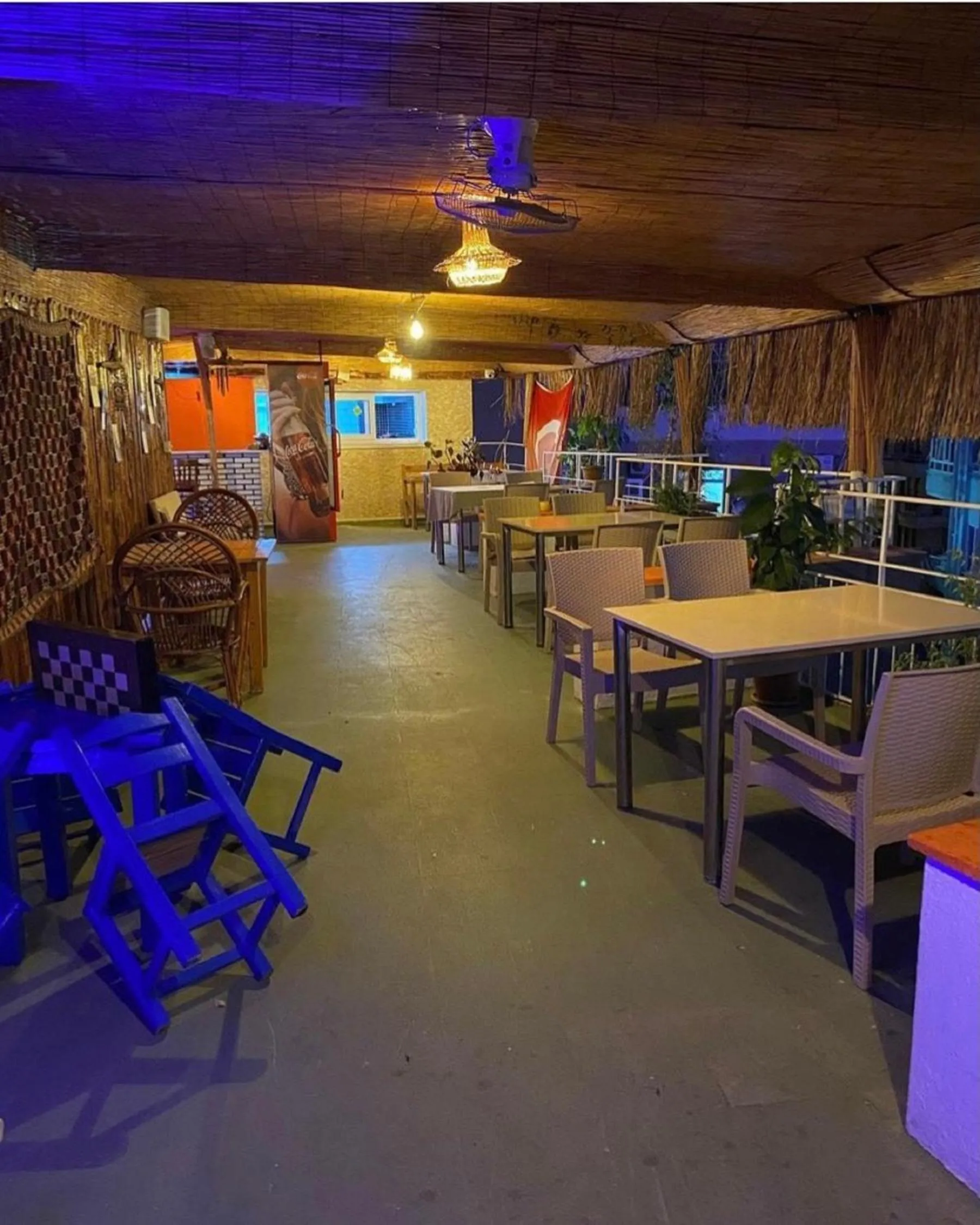 Restaurant/places to eat in Günaydın Otel Alanya